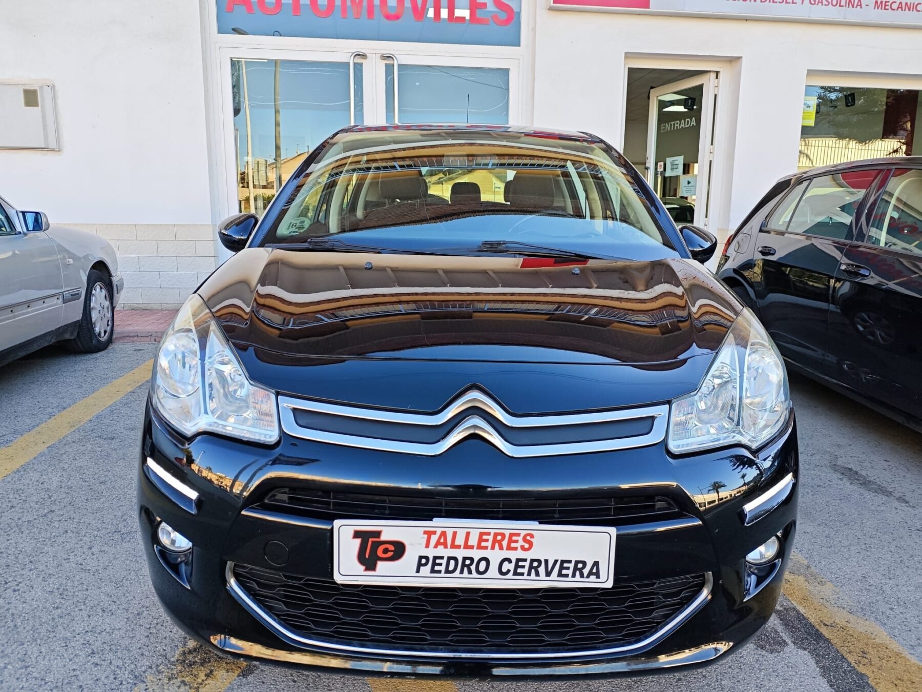 CITROEN C3 1.4 HDI TONIC