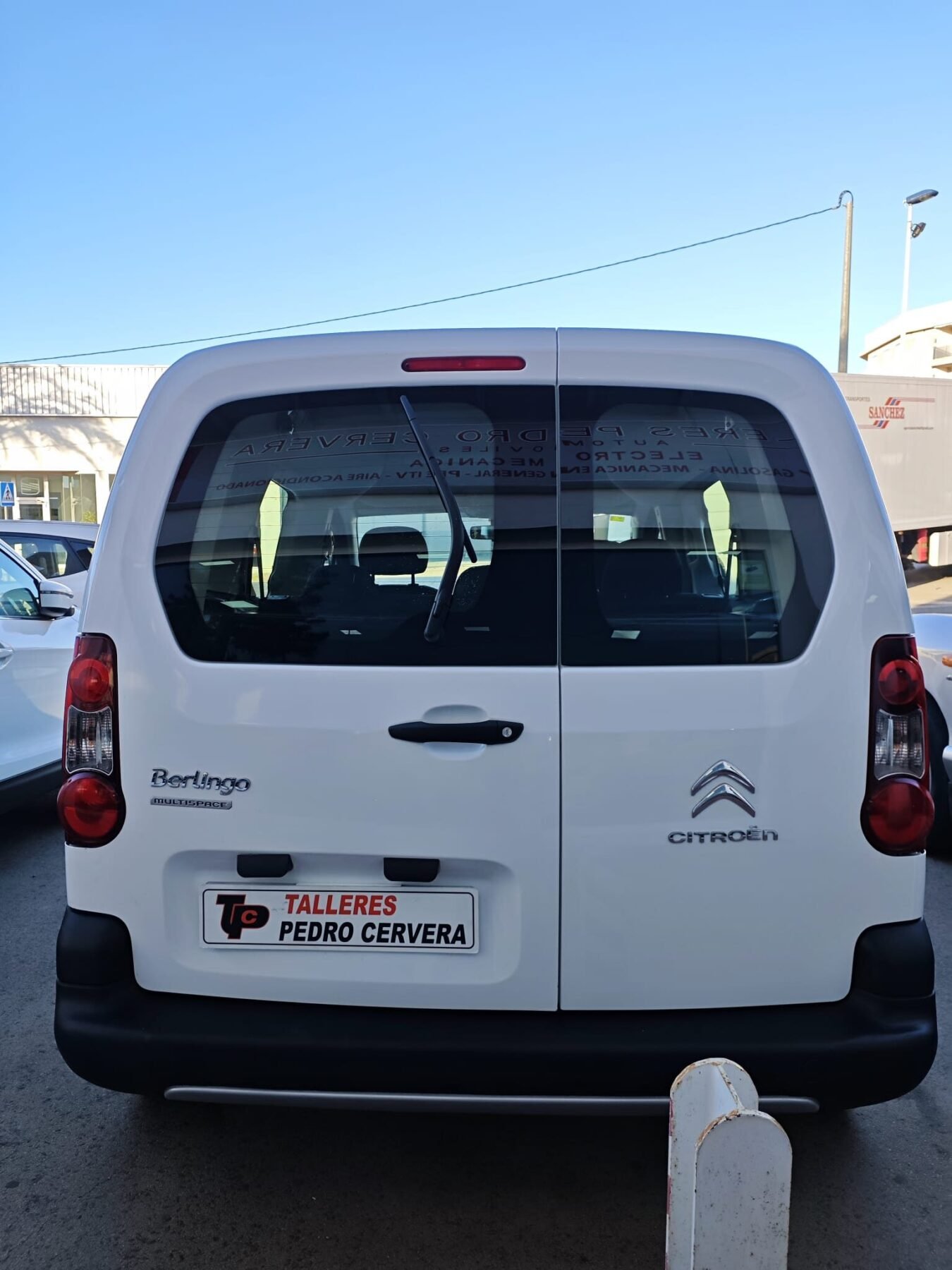 CITROEN BERLINGO 1.6 HDI MULTISPACE
