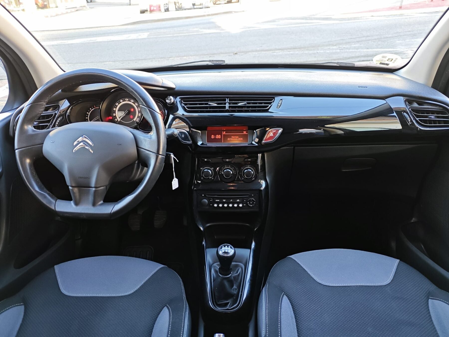 CITROEN C3 1.4 HDI TONIC