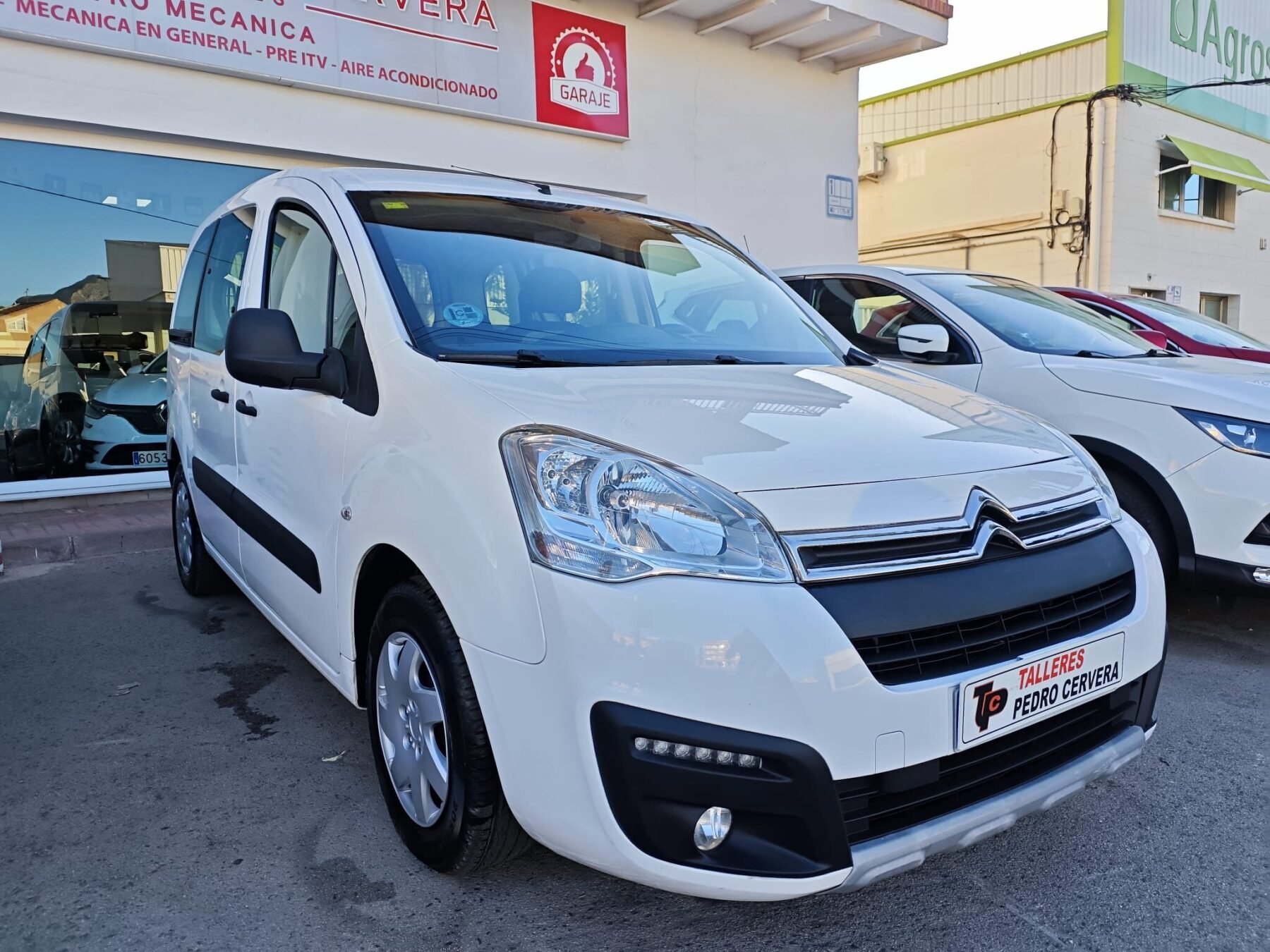 CITROEN BERLINGO 1.6 HDI MULTISPACE