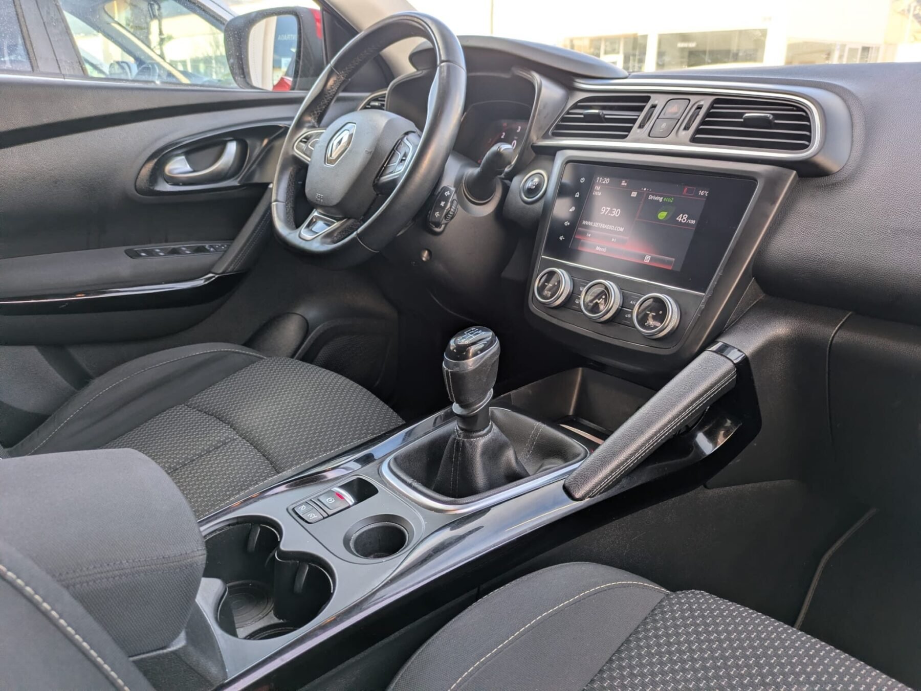 RENAULT KADJAR 1.5 DCI INTENS BLUE