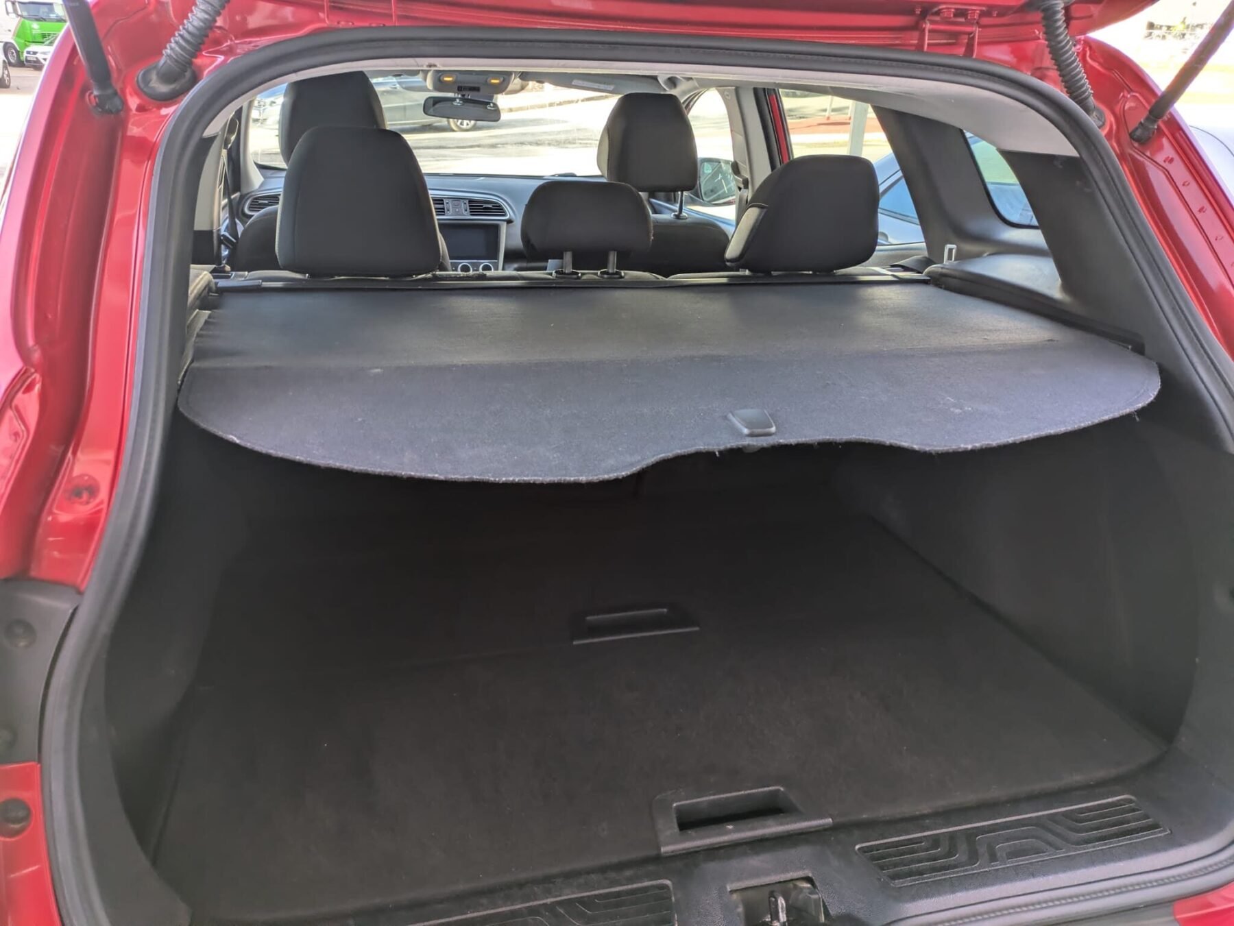 RENAULT KADJAR 1.5 DCI INTENS BLUE