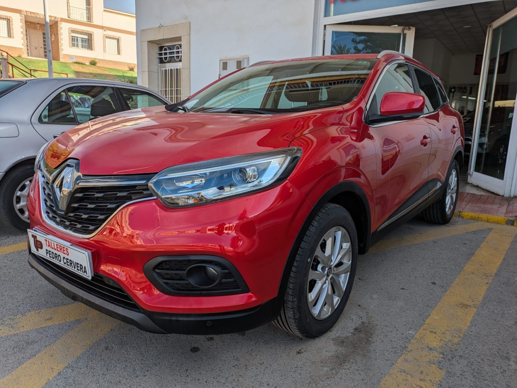 RENAULT KADJAR 1.5 DCI INTENS BLUE
