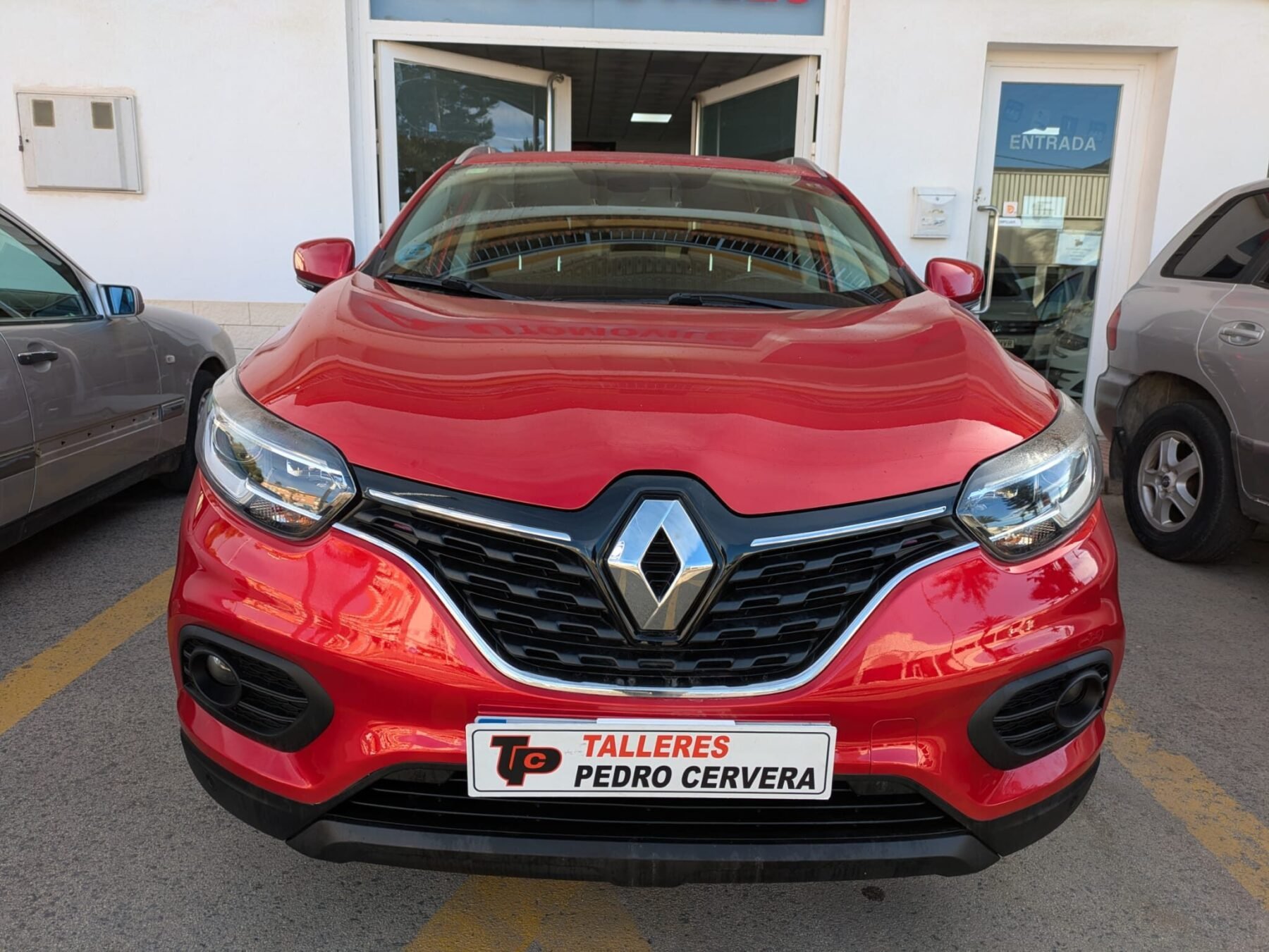 RENAULT KADJAR 1.5 DCI INTENS BLUE