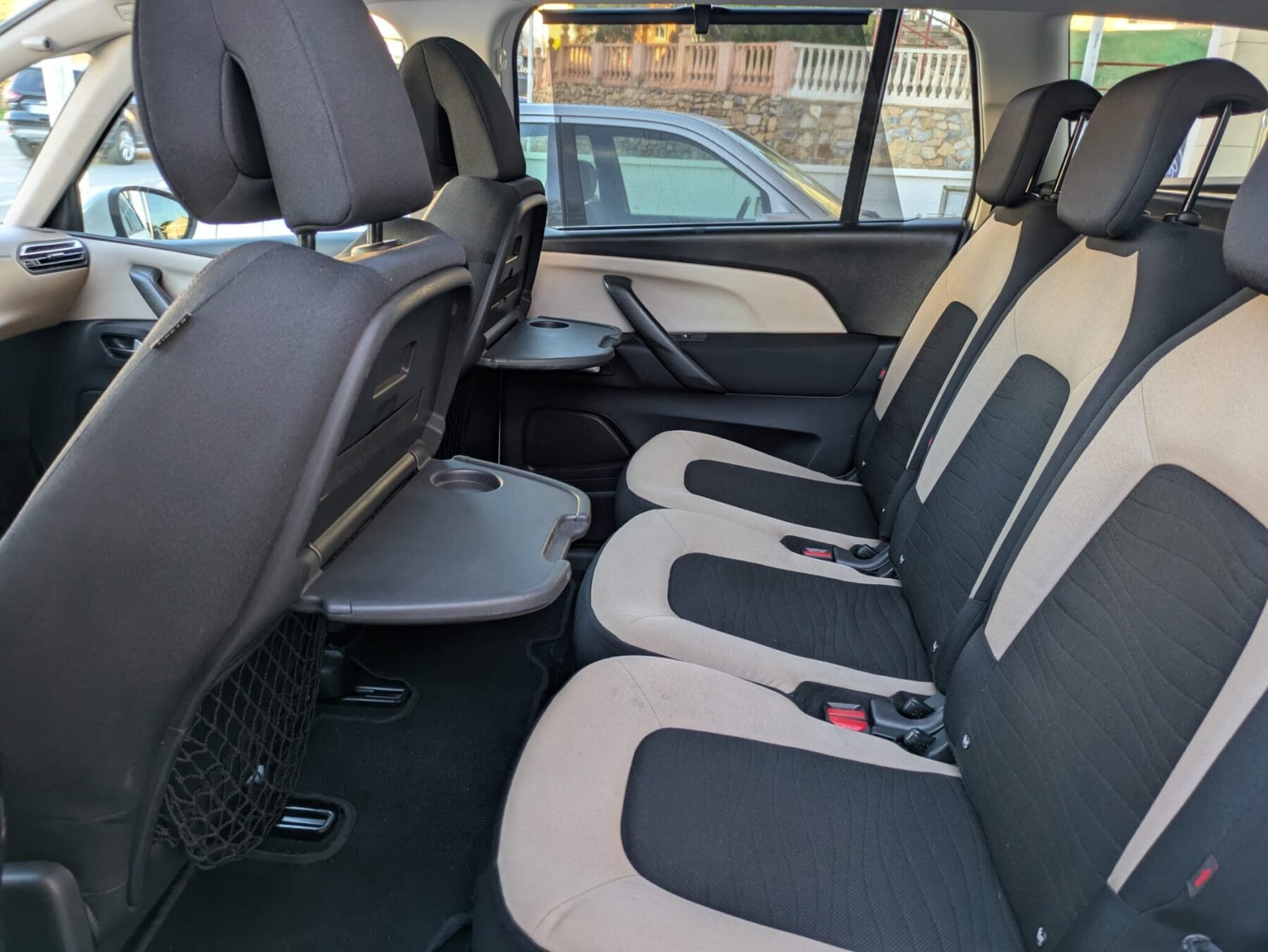 CITROEN C4 PICASSO 7 PLAZAS 2.0 HDI 