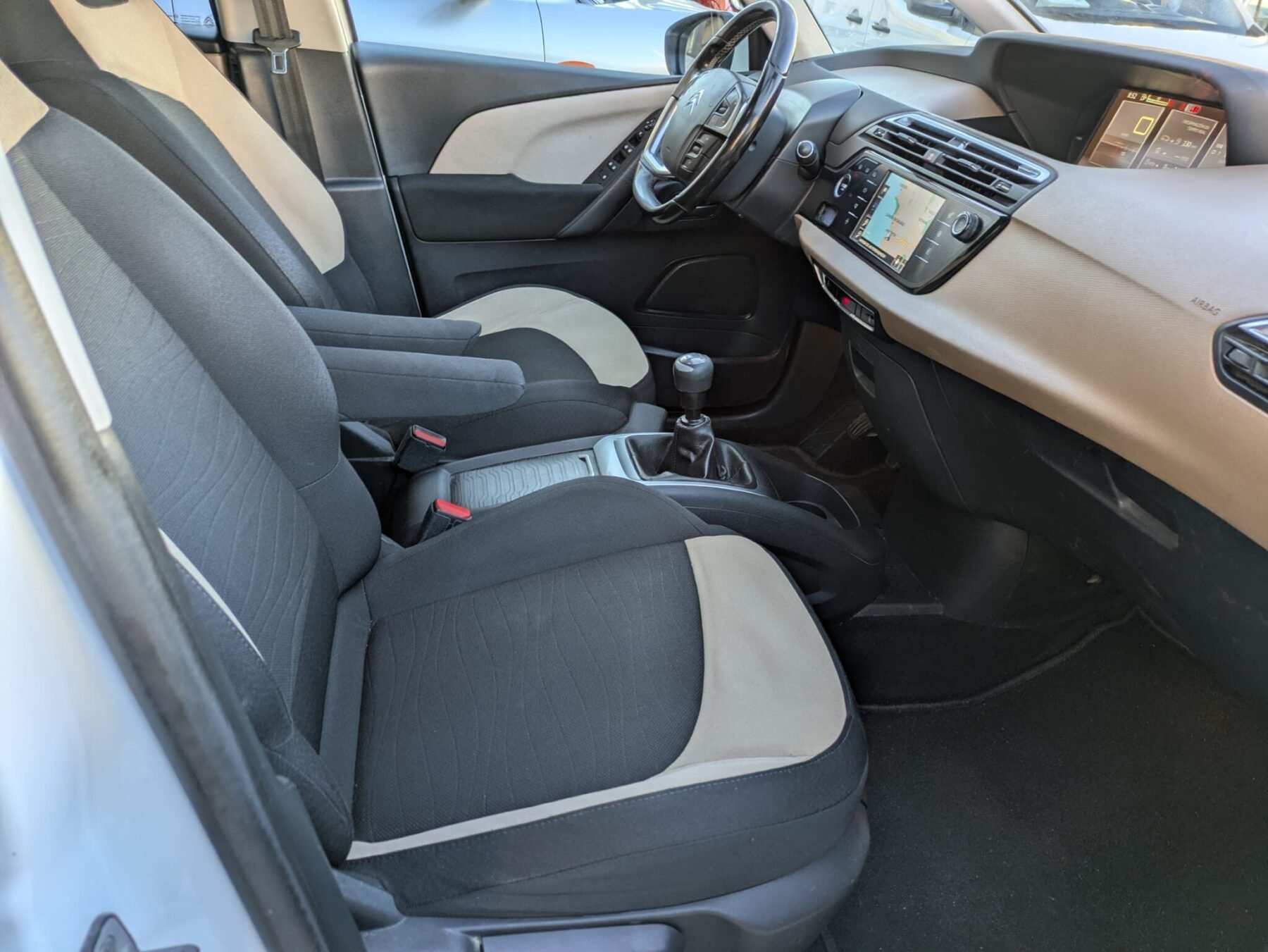 CITROEN C4 PICASSO 7 PLAZAS 2.0 HDI 