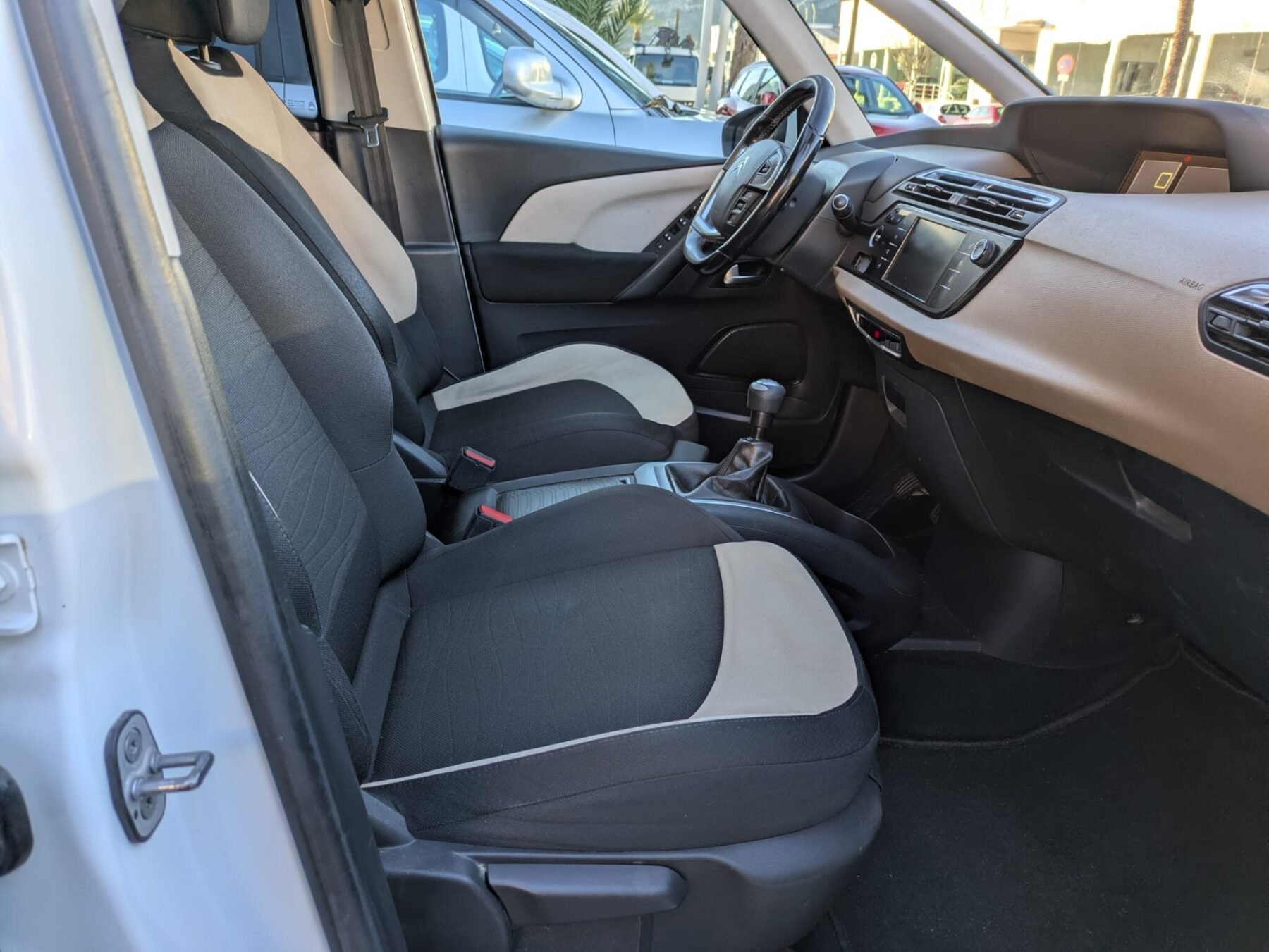 CITROEN C4 PICASSO 7 PLAZAS 2.0 HDI 