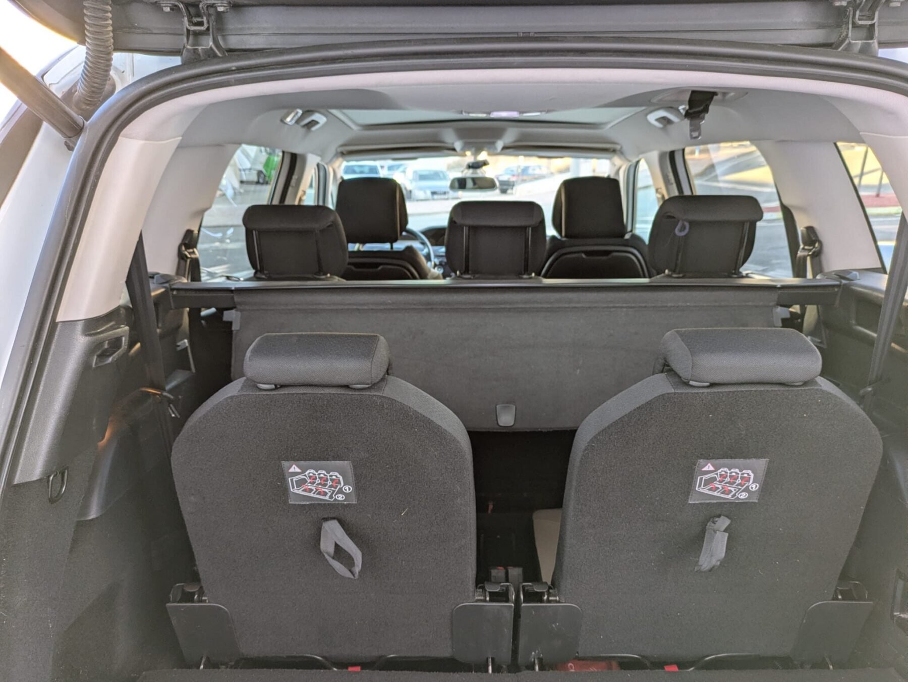 CITROEN C4 PICASSO 7 PLAZAS 2.0 HDI 