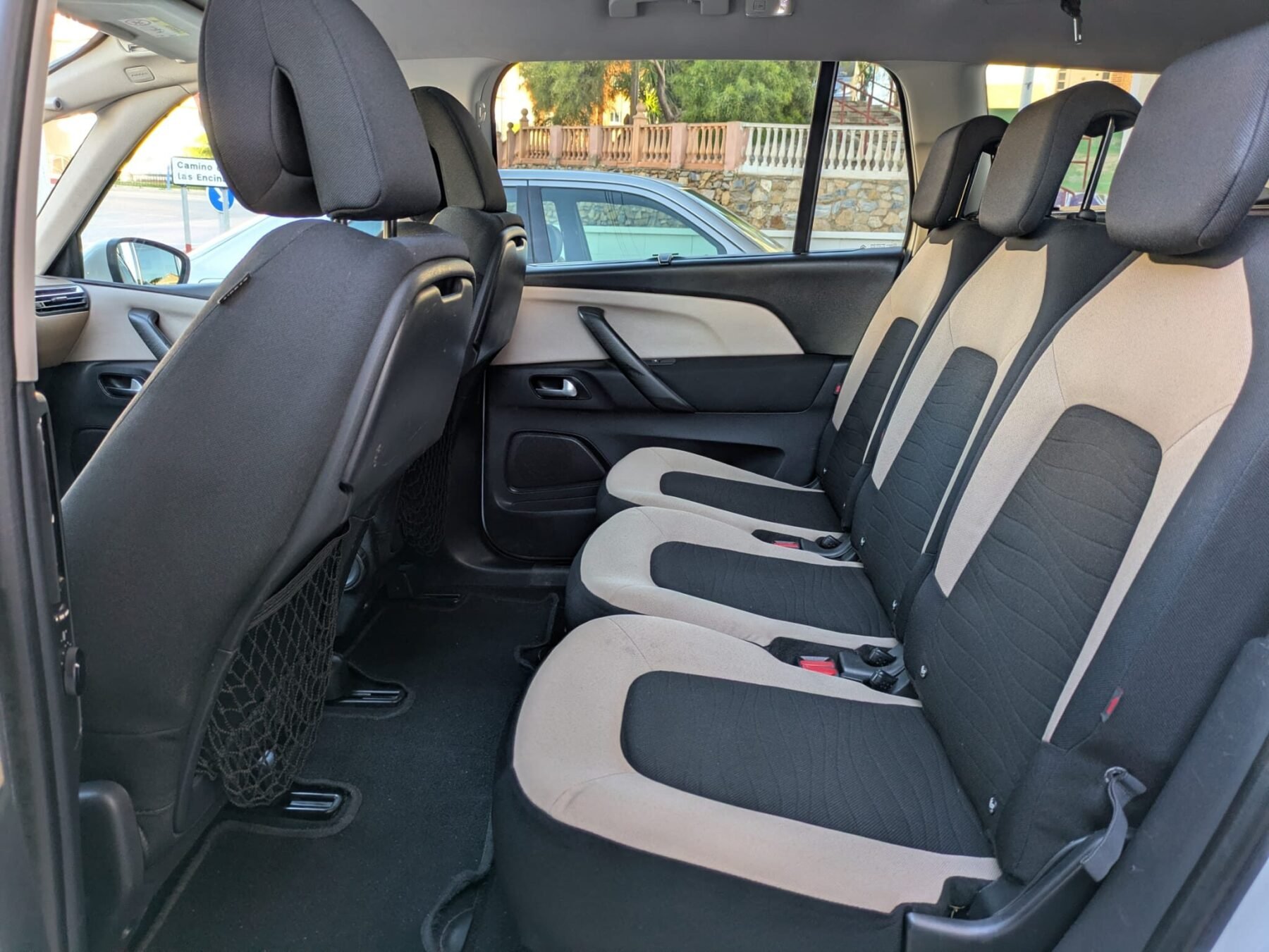 CITROEN C4 PICASSO 7 PLAZAS 2.0 HDI 