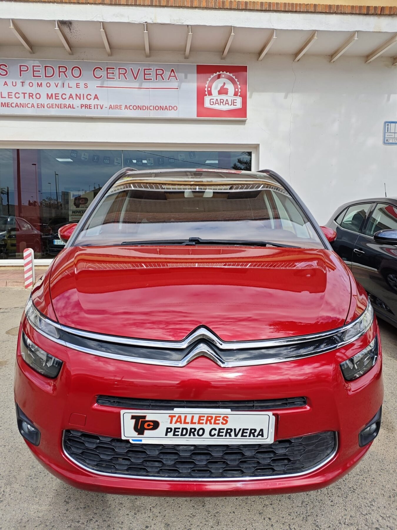 CITROEN C4 PICASSO 7 PLAZAS 1.6 HDI 