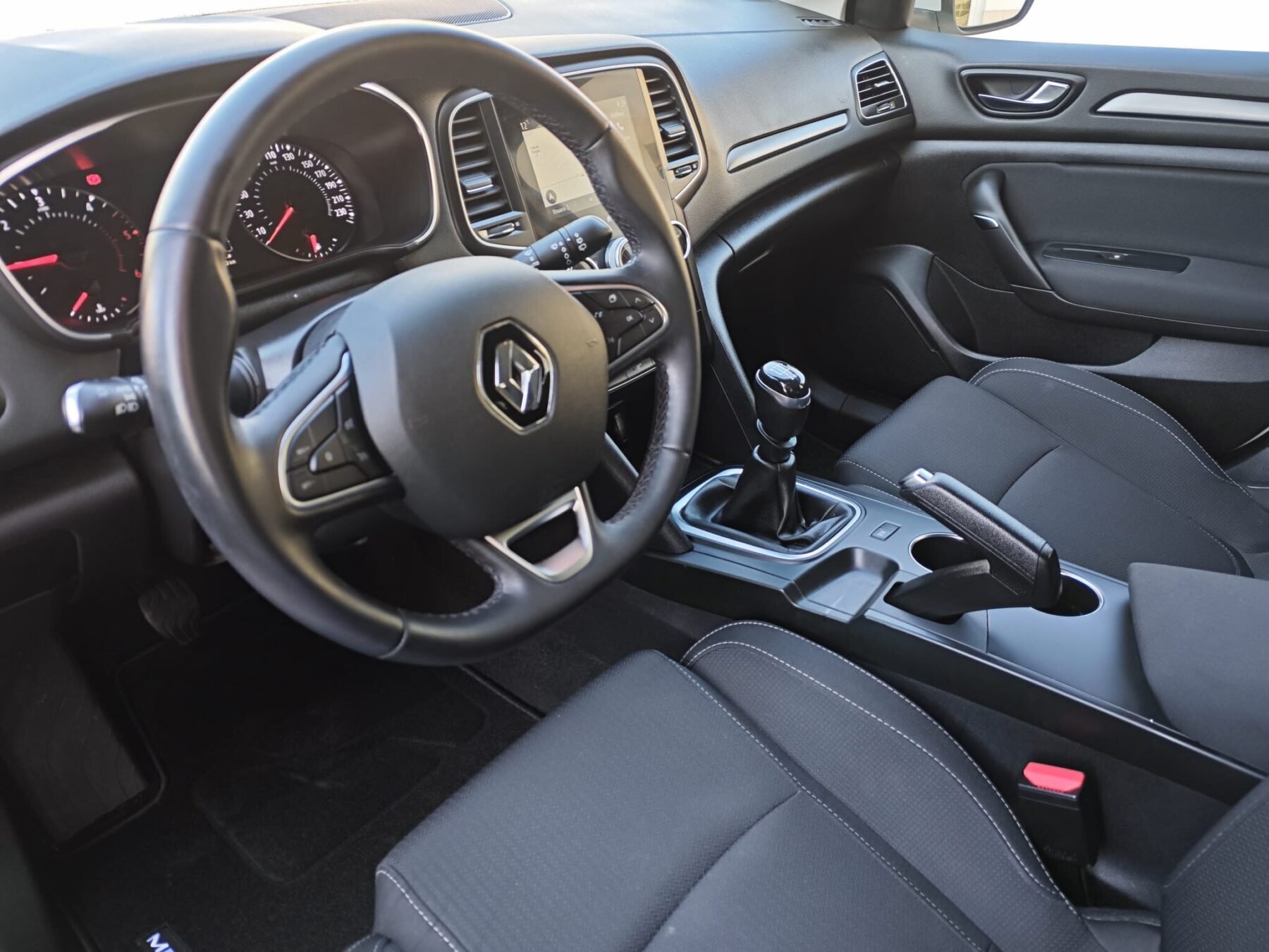 RENAULT Megane 1.5 DCI BUSINESS ENERGY