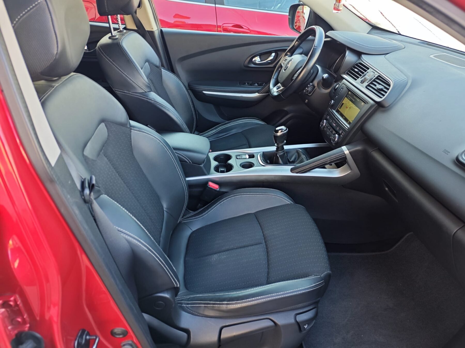 RENAULT KADJAR 1.5 DCI  ZEN