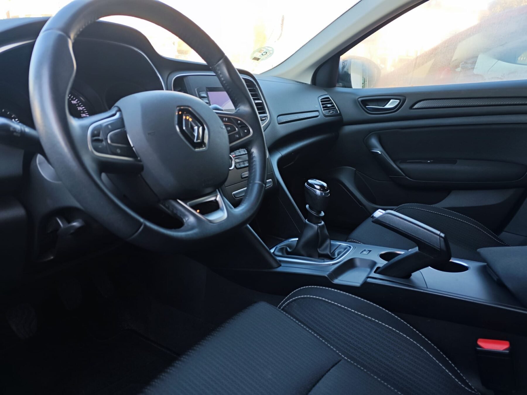 RENAULT 1.5 DCI BUSINESS ENERGY