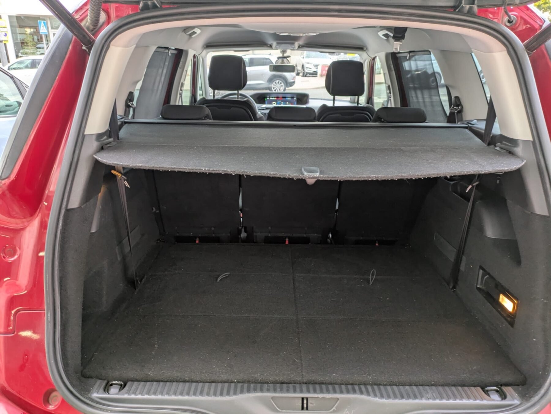 CITROEN C4 PICASSO 7 PLAZAS 1.6 HDI 