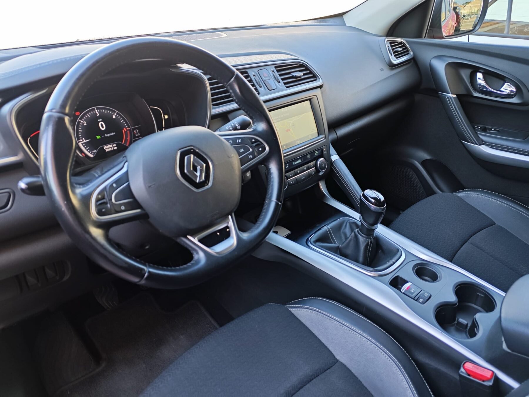 RENAULT KADJAR 1.5 DCI  ZEN