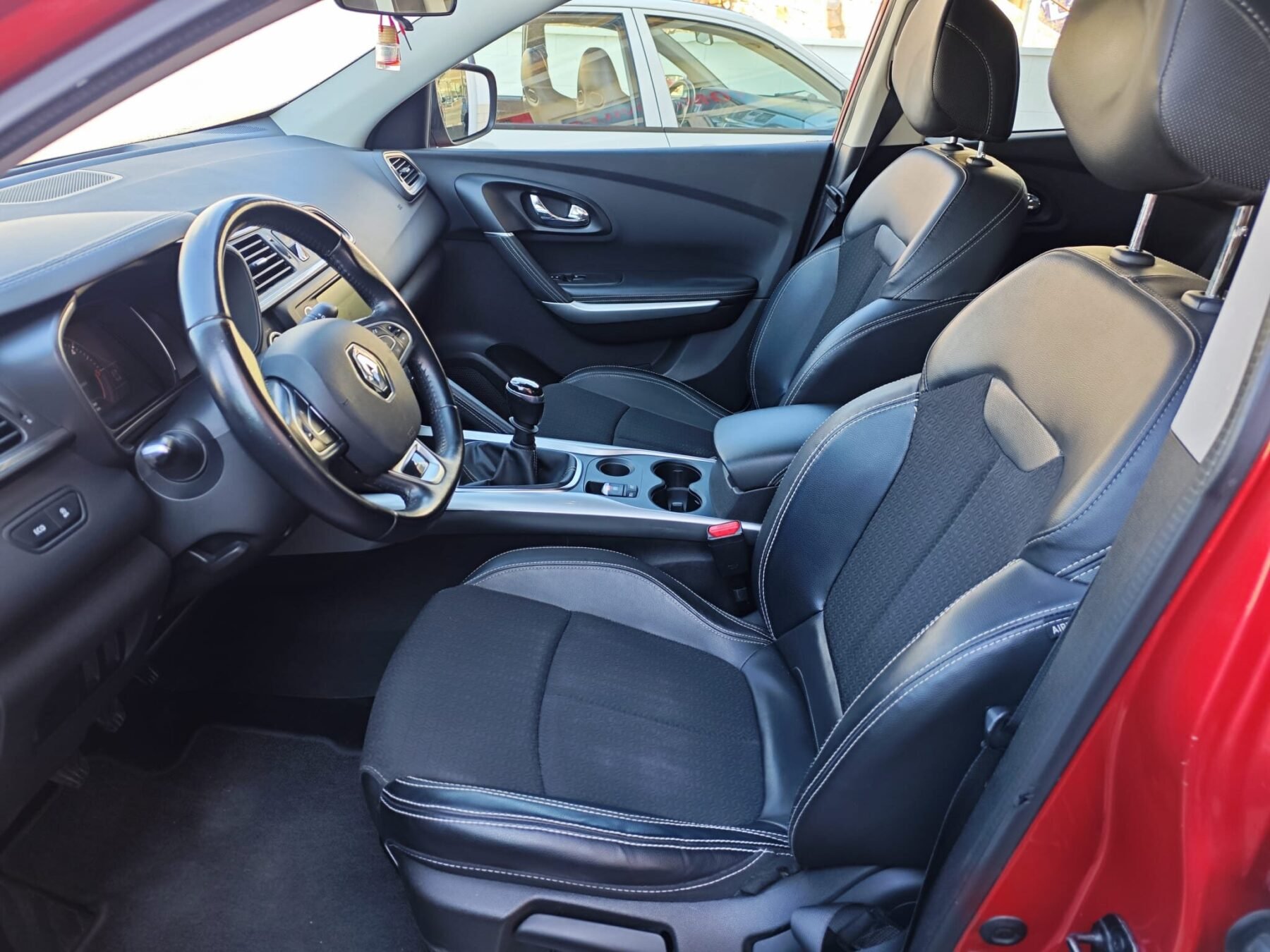 RENAULT KADJAR 1.5 DCI  ZEN