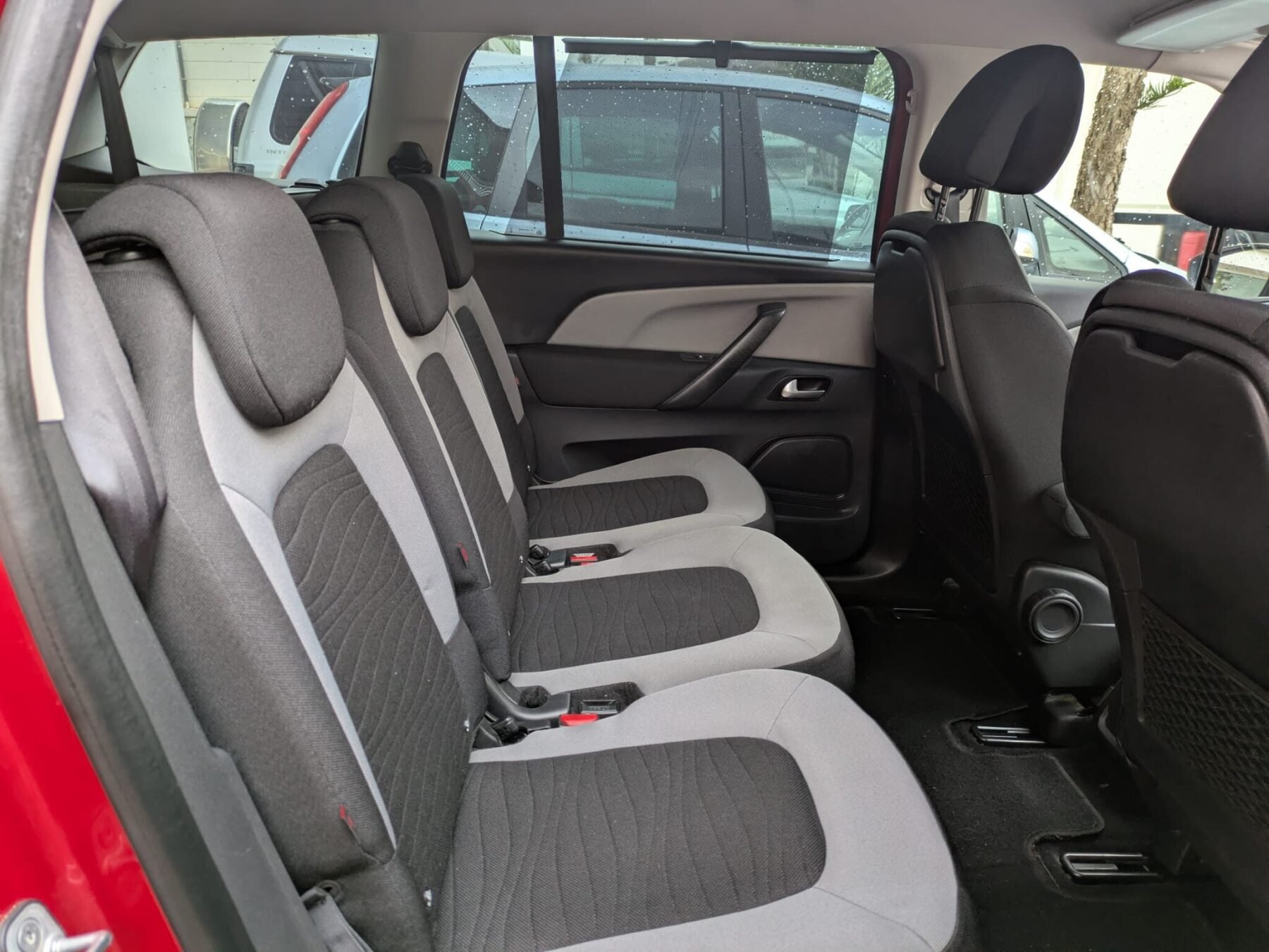 CITROEN C4 PICASSO 7 PLAZAS 1.6 HDI 