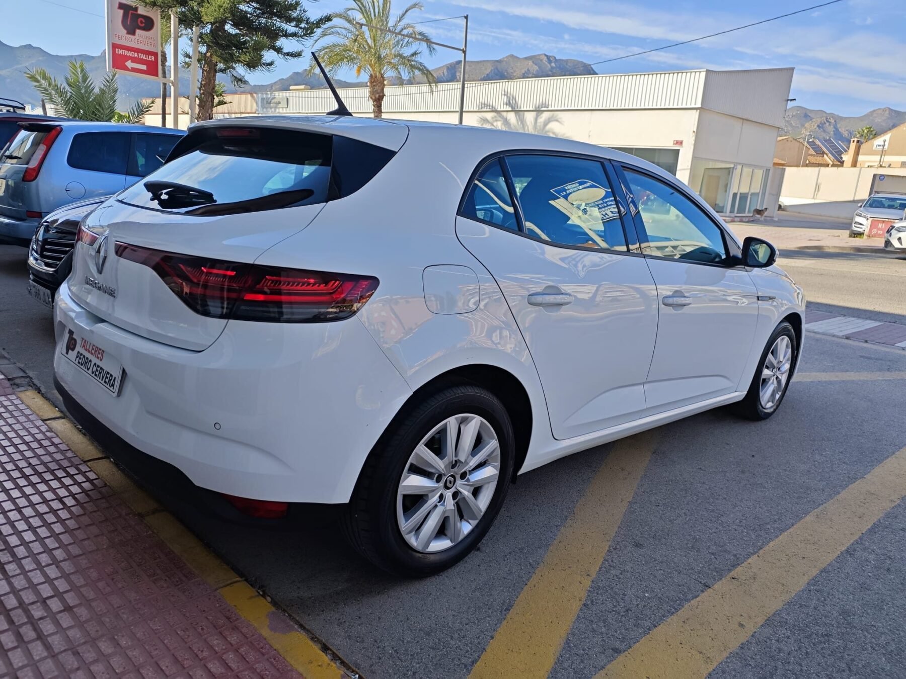 RENAULT Megane 1.5 DCI BUSINESS ENERGY