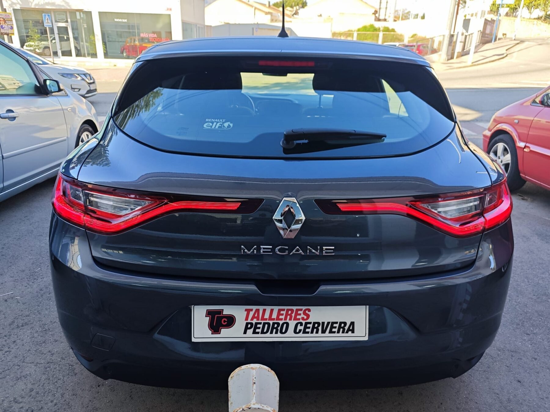 RENAULT 1.5 DCI BUSINESS ENERGY