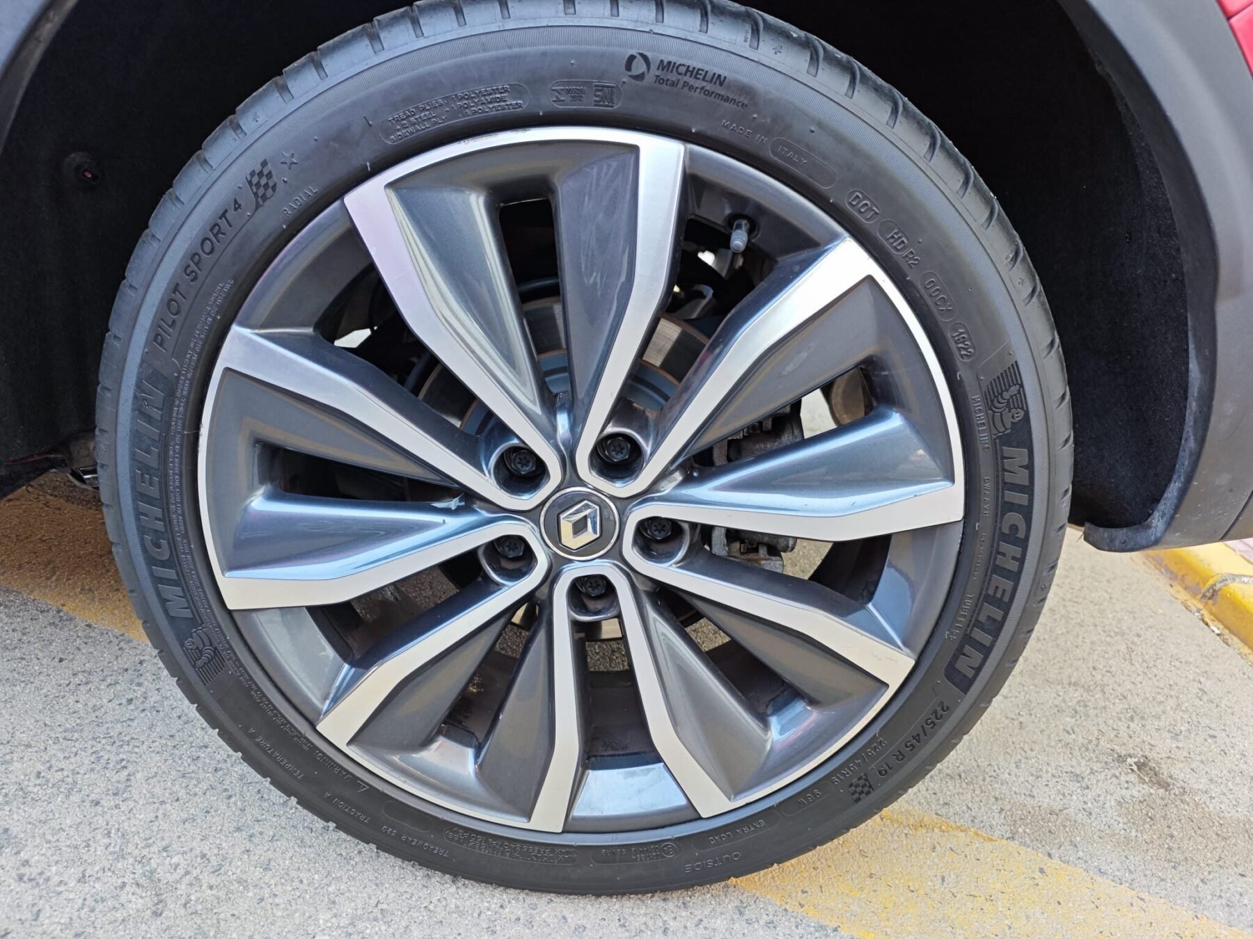 RENAULT KADJAR 1.5 DCI  ZEN