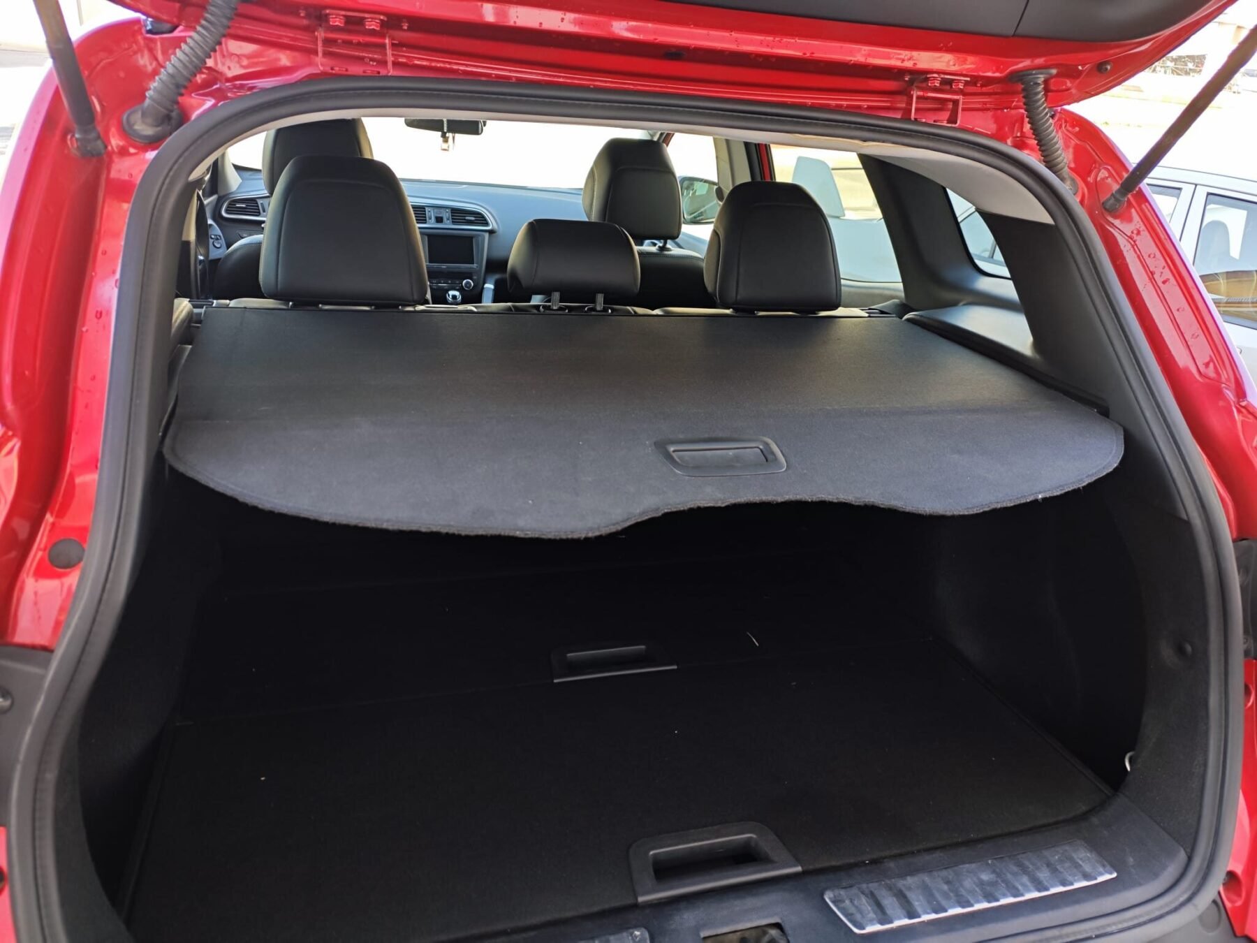 RENAULT KADJAR 1.5 DCI  ZEN