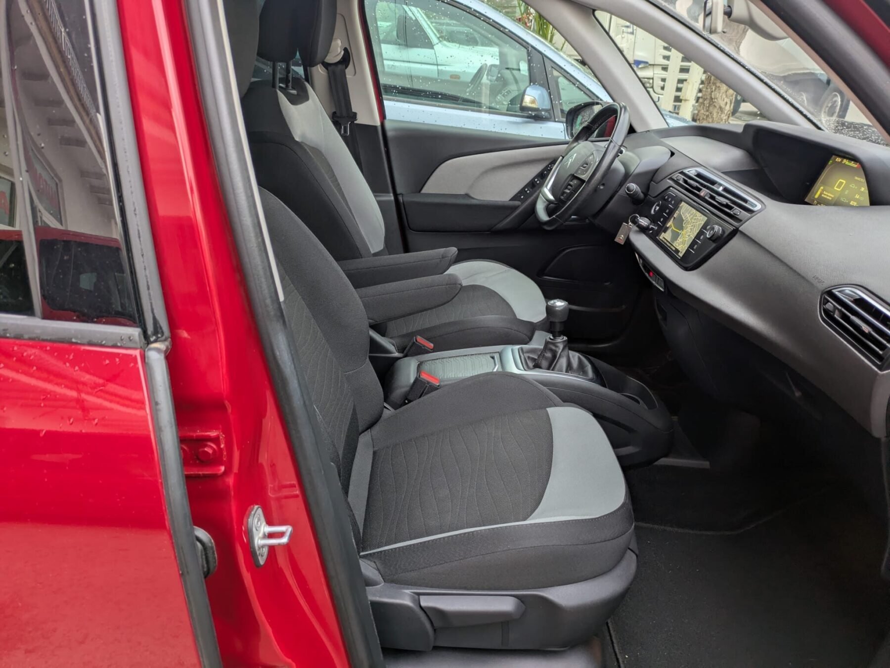 CITROEN C4 PICASSO 7 PLAZAS 1.6 HDI 