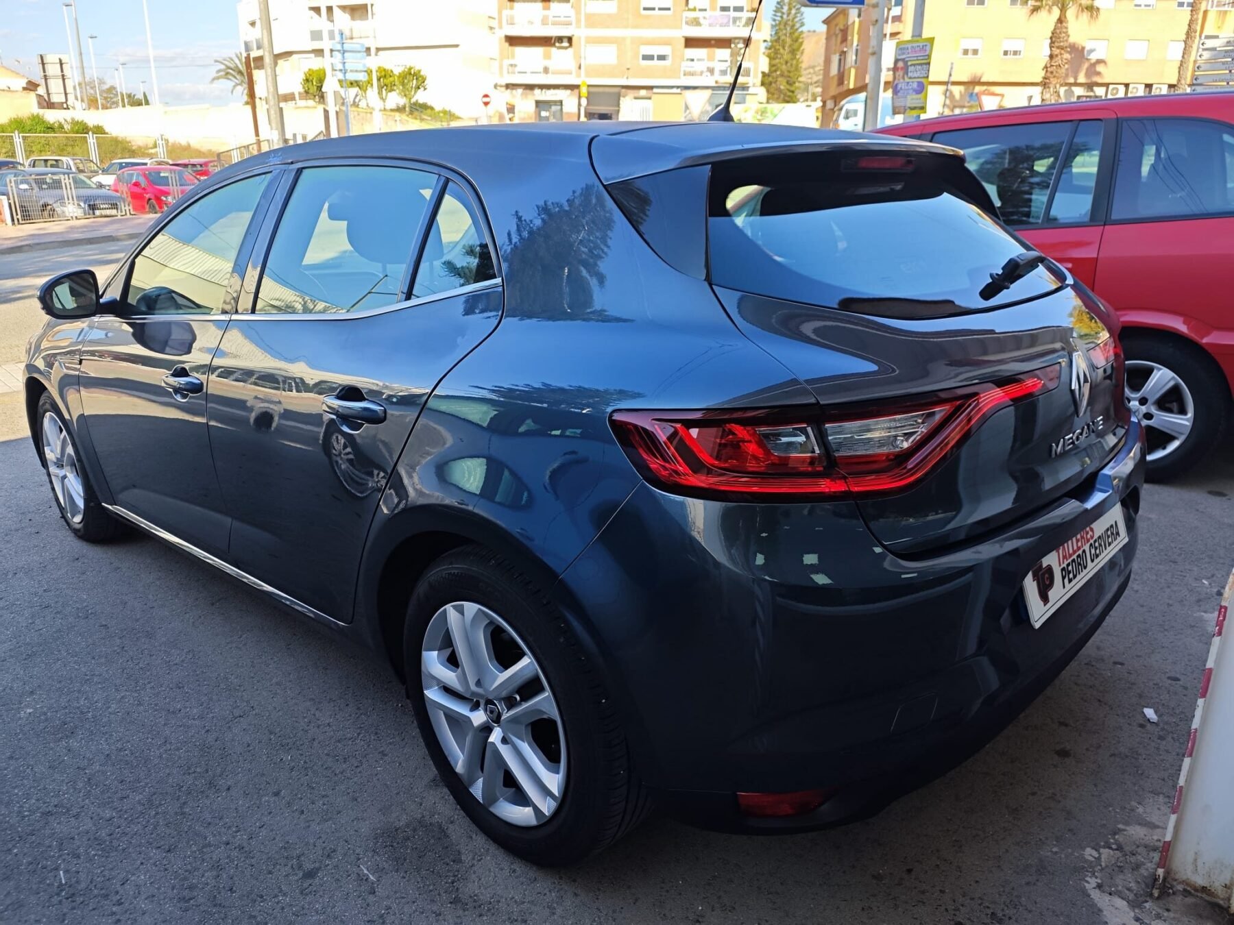 RENAULT 1.5 DCI BUSINESS ENERGY