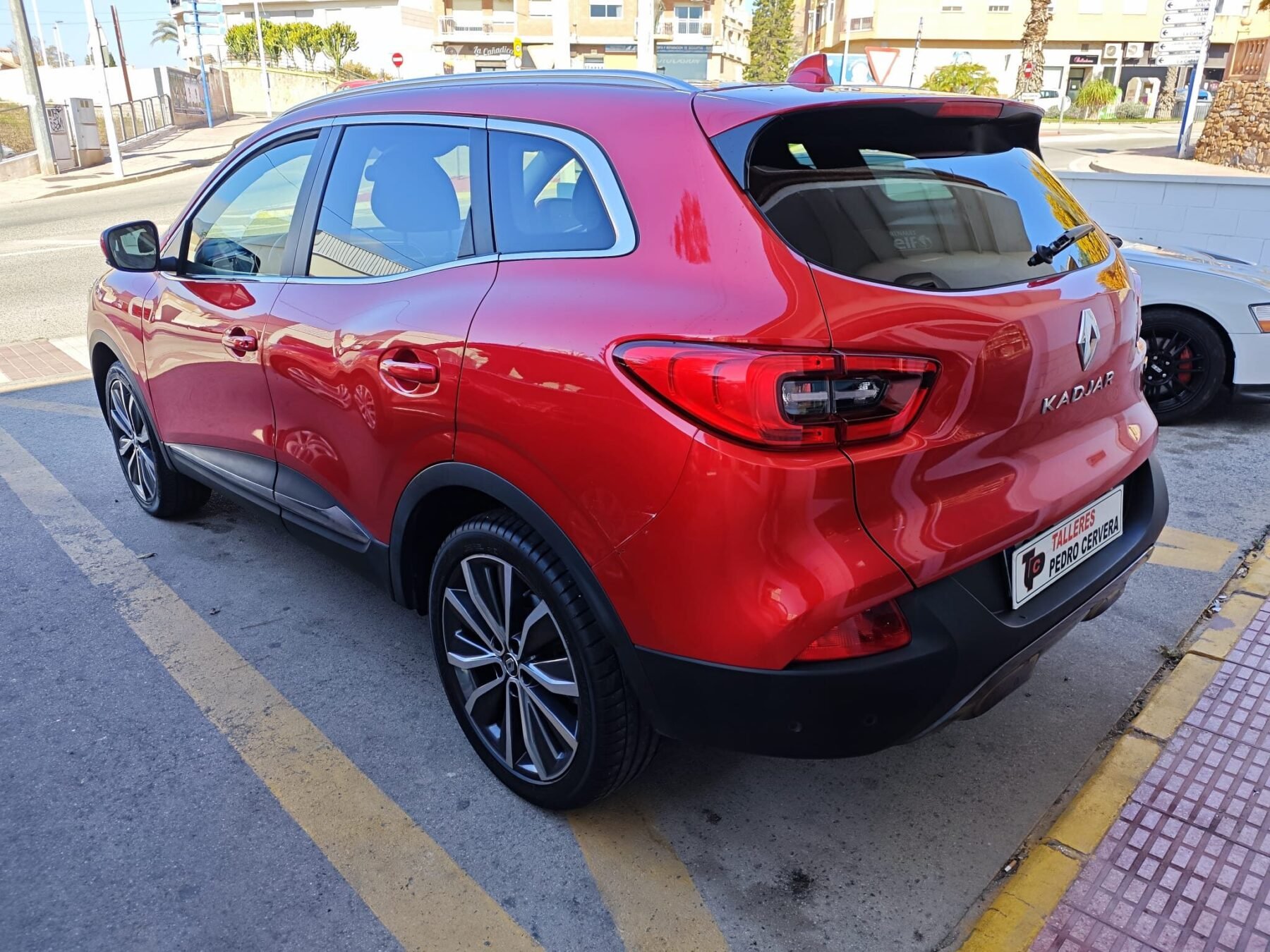 RENAULT KADJAR 1.5 DCI  ZEN