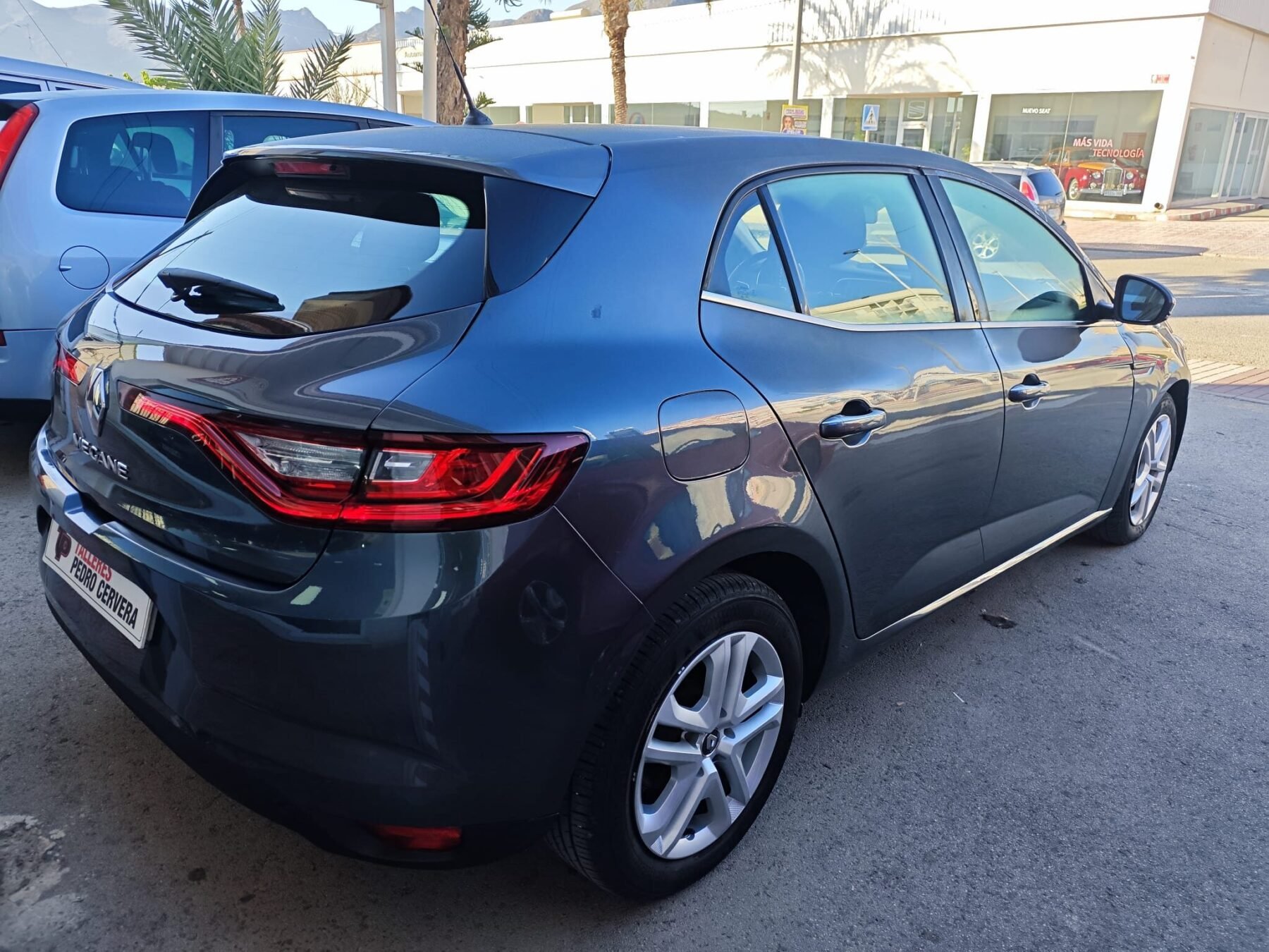 RENAULT 1.5 DCI BUSINESS ENERGY