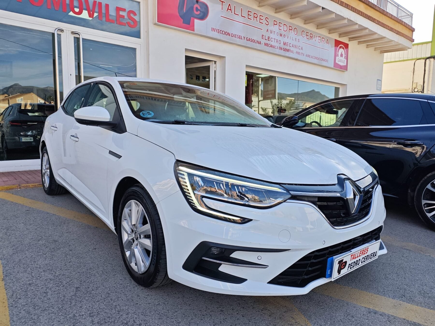 RENAULT Megane 1.5 DCI BUSINESS ENERGY