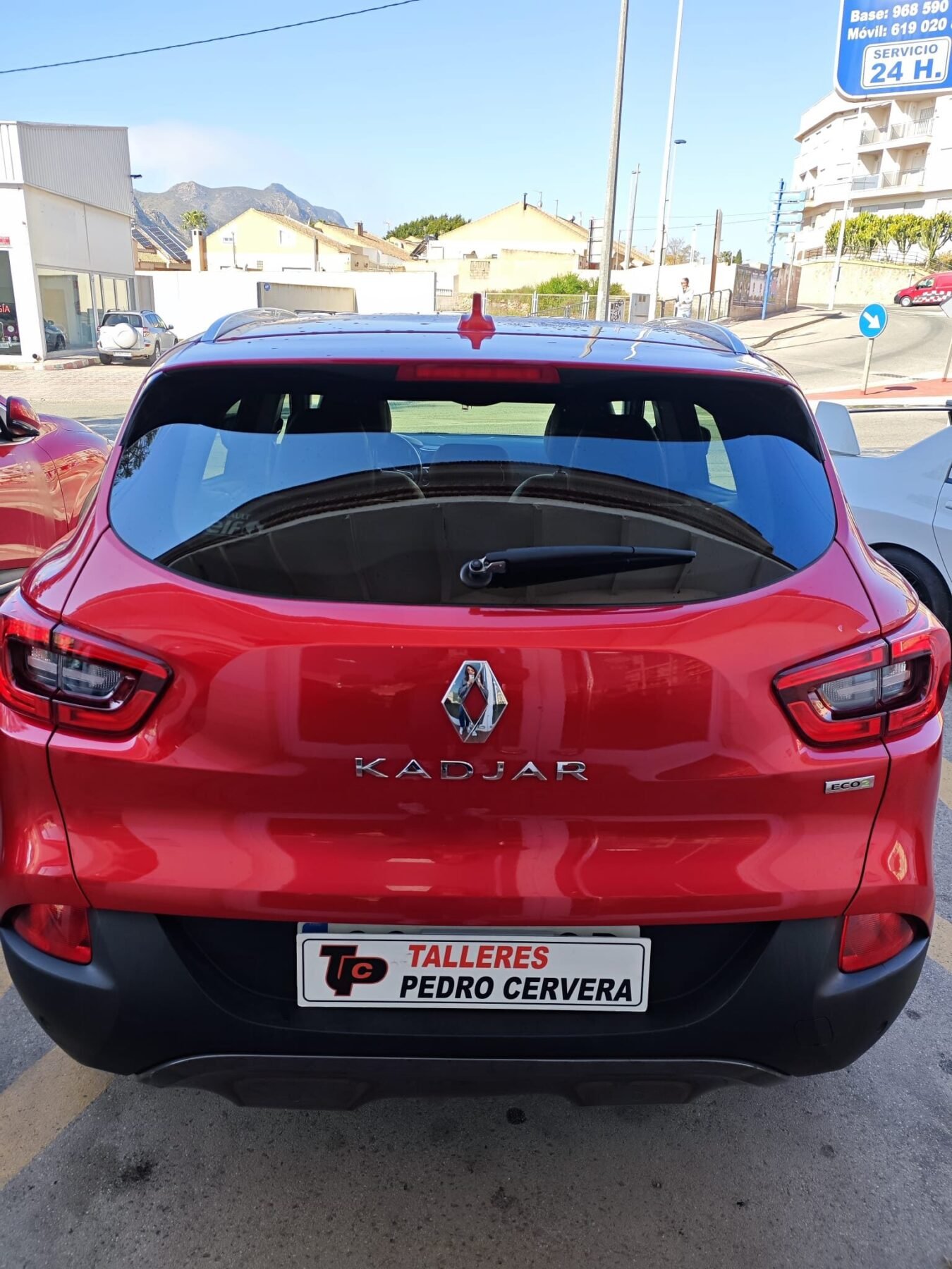 RENAULT KADJAR 1.5 DCI  ZEN