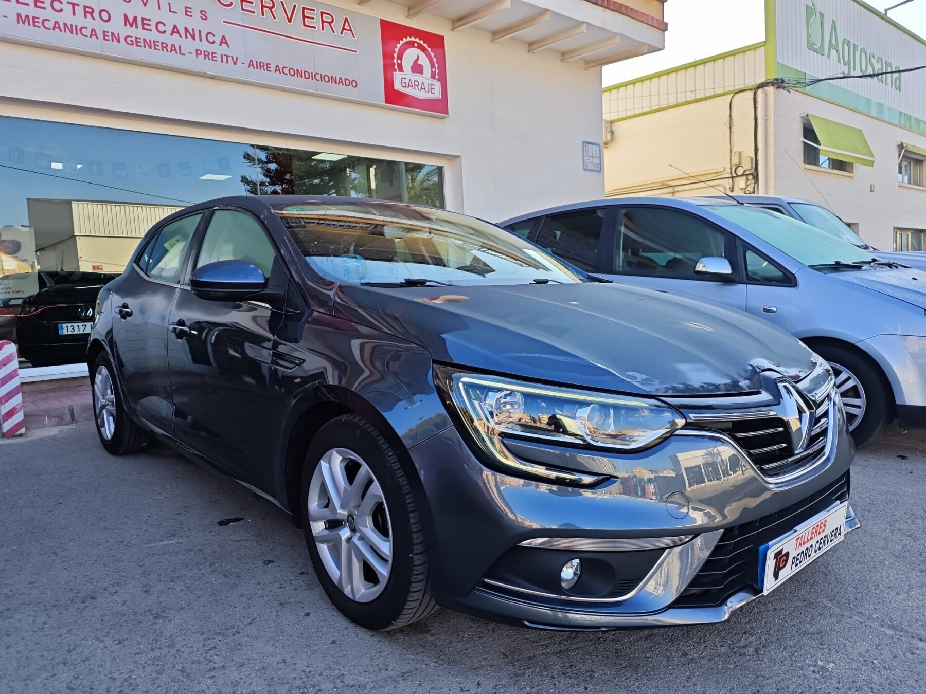 RENAULT 1.5 DCI BUSINESS ENERGY