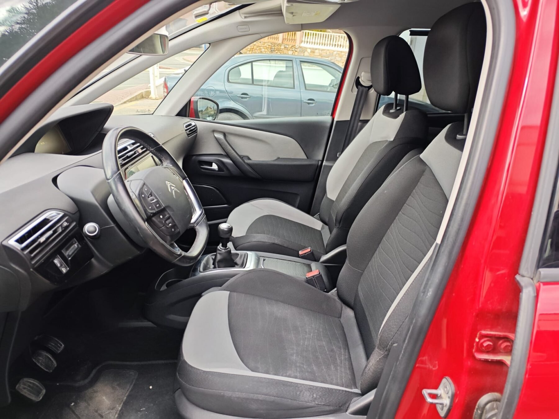 CITROEN C4 PICASSO 7 PLAZAS 1.6 HDI 