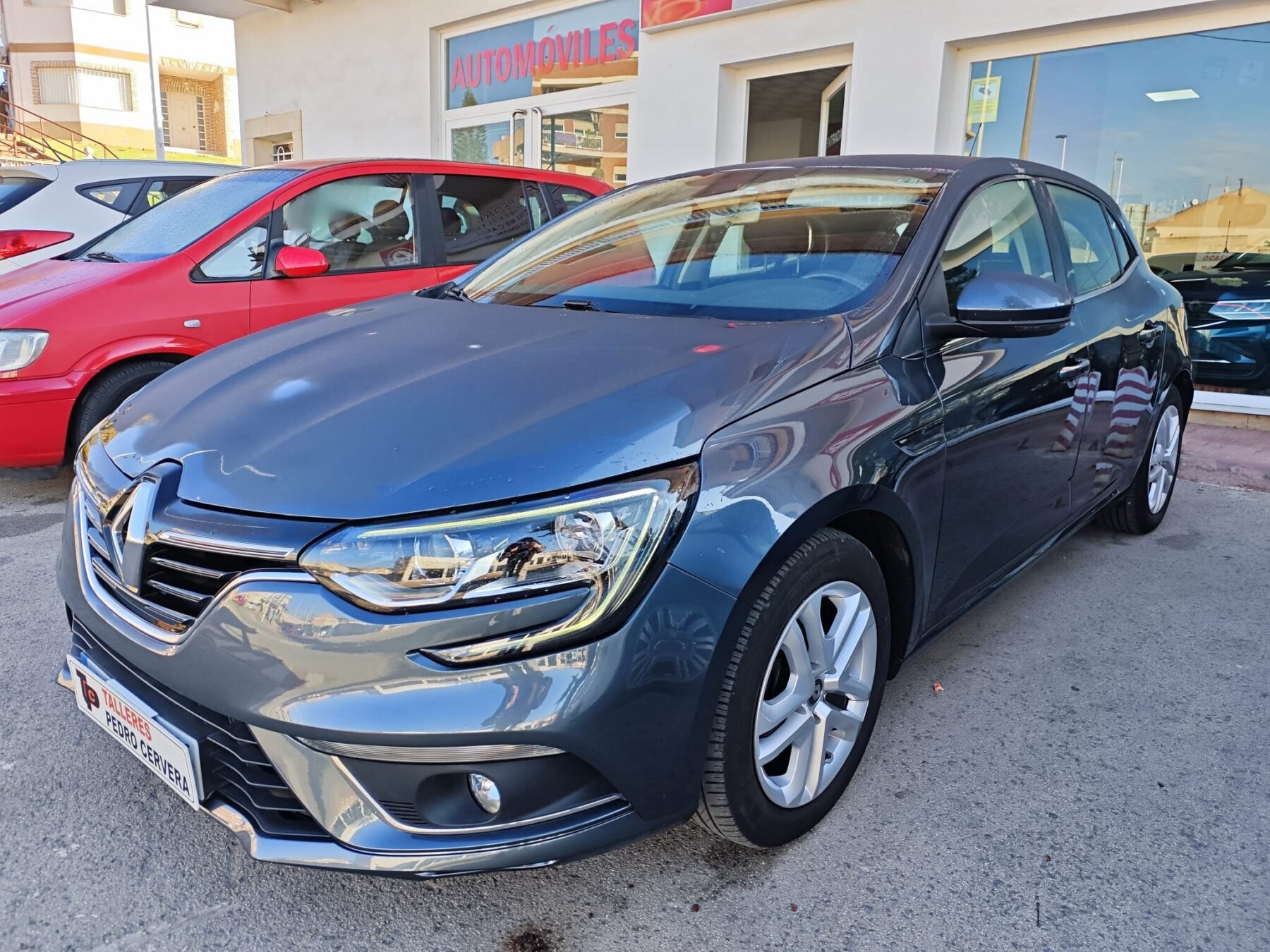 RENAULT 1.5 DCI BUSINESS ENERGY