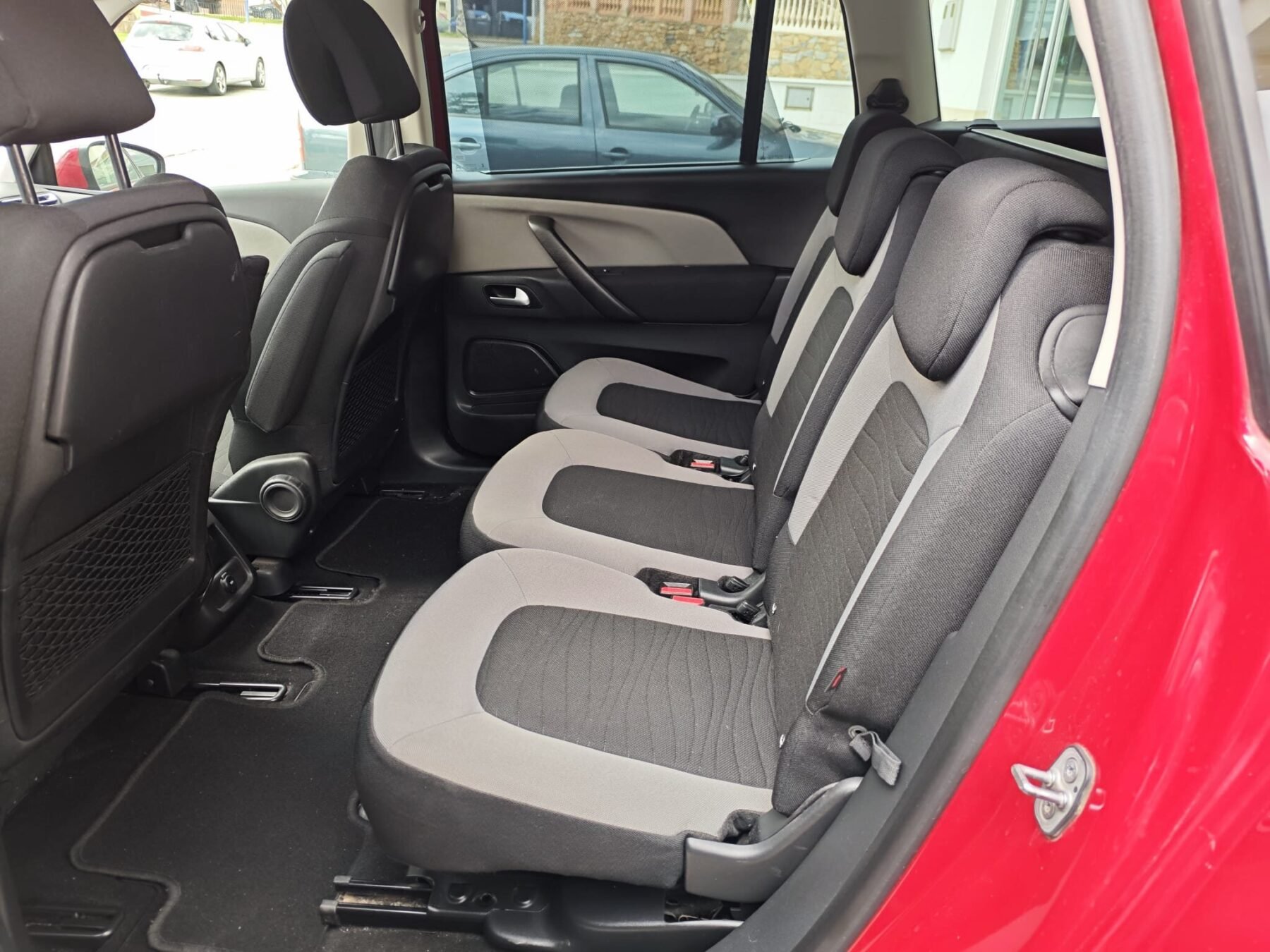 CITROEN C4 PICASSO 7 PLAZAS 1.6 HDI 