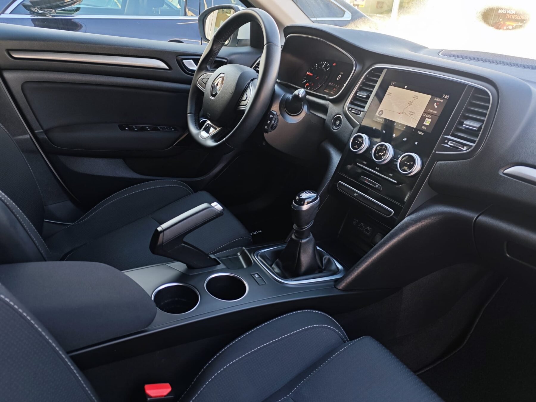 RENAULT Megane 1.5 DCI BUSINESS ENERGY