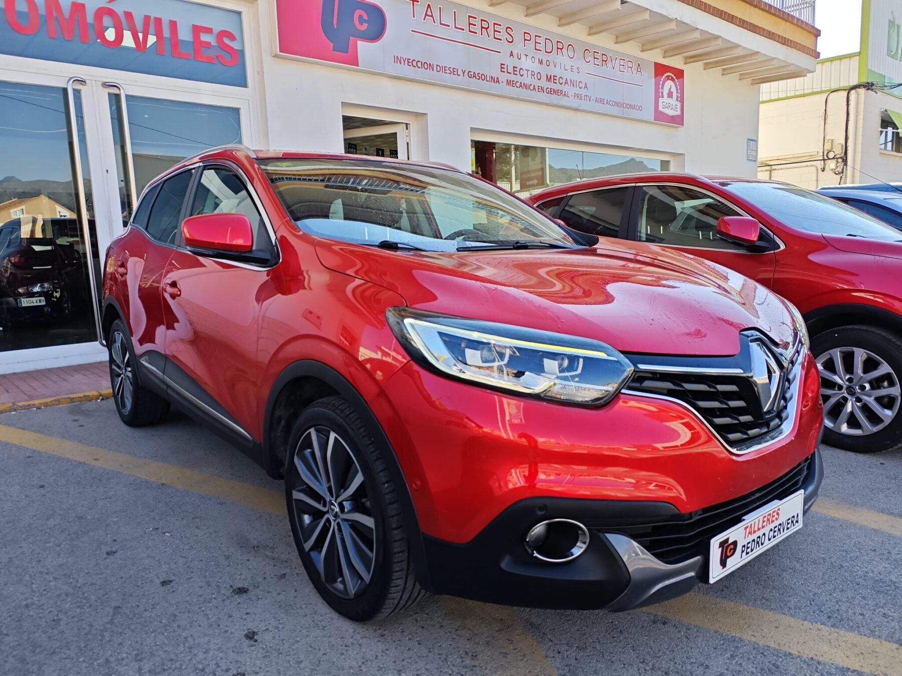 RENAULT KADJAR 1.5 DCI  ZEN