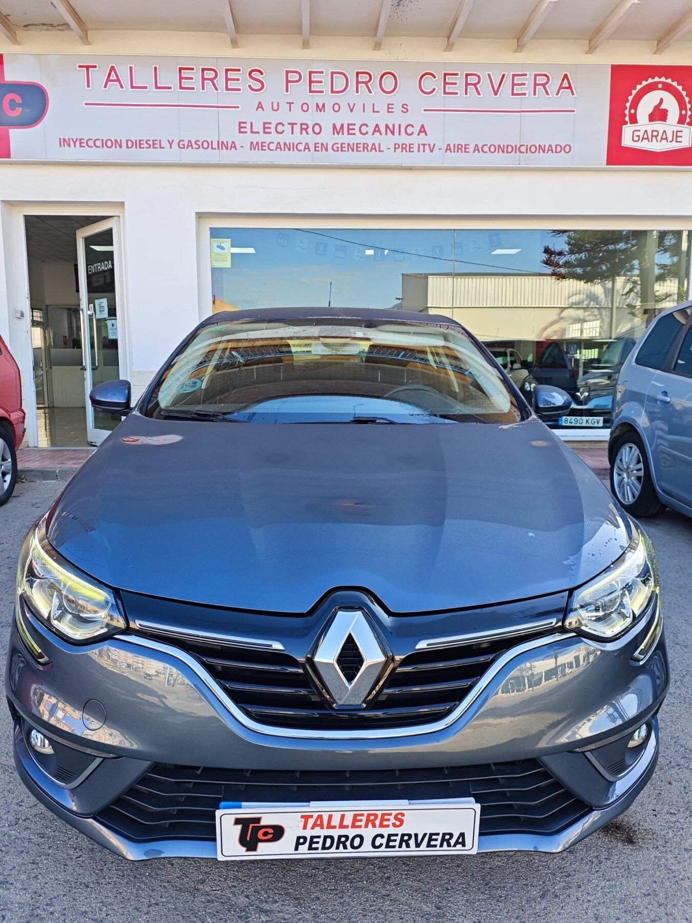 RENAULT 1.5 DCI BUSINESS ENERGY