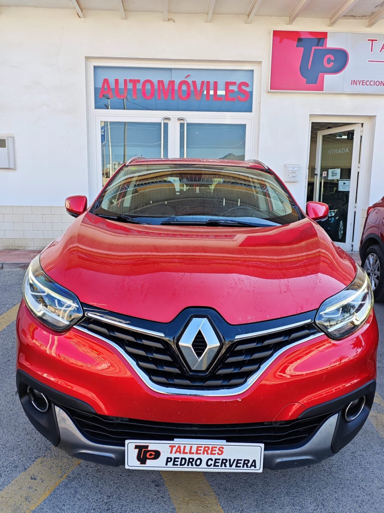 RENAULT KADJAR 1.5 DCI  ZEN