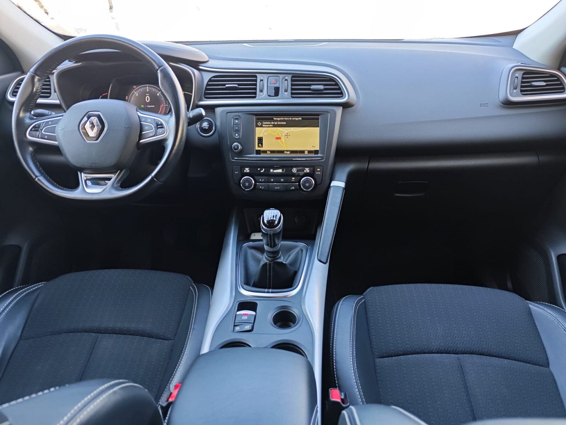 RENAULT KADJAR 1.5 DCI  ZEN