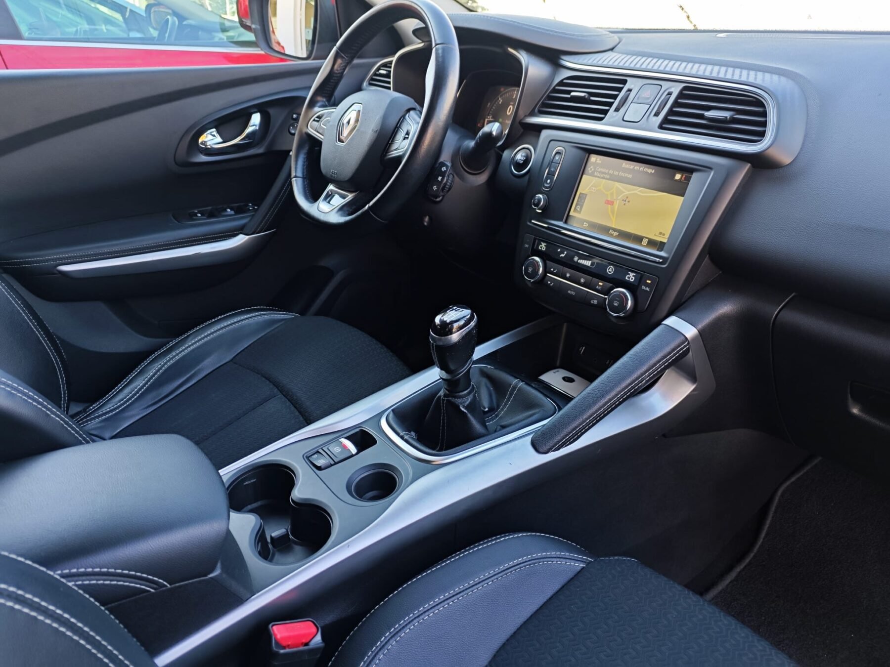 RENAULT KADJAR 1.5 DCI  ZEN