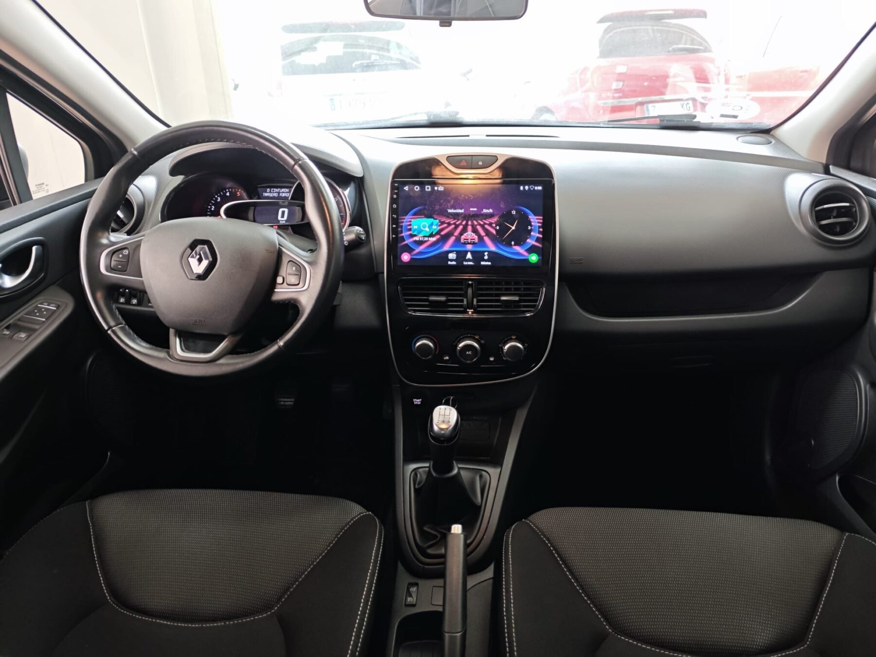 RENAULT Clio 1.5 DCI BUSINESS ENERGY