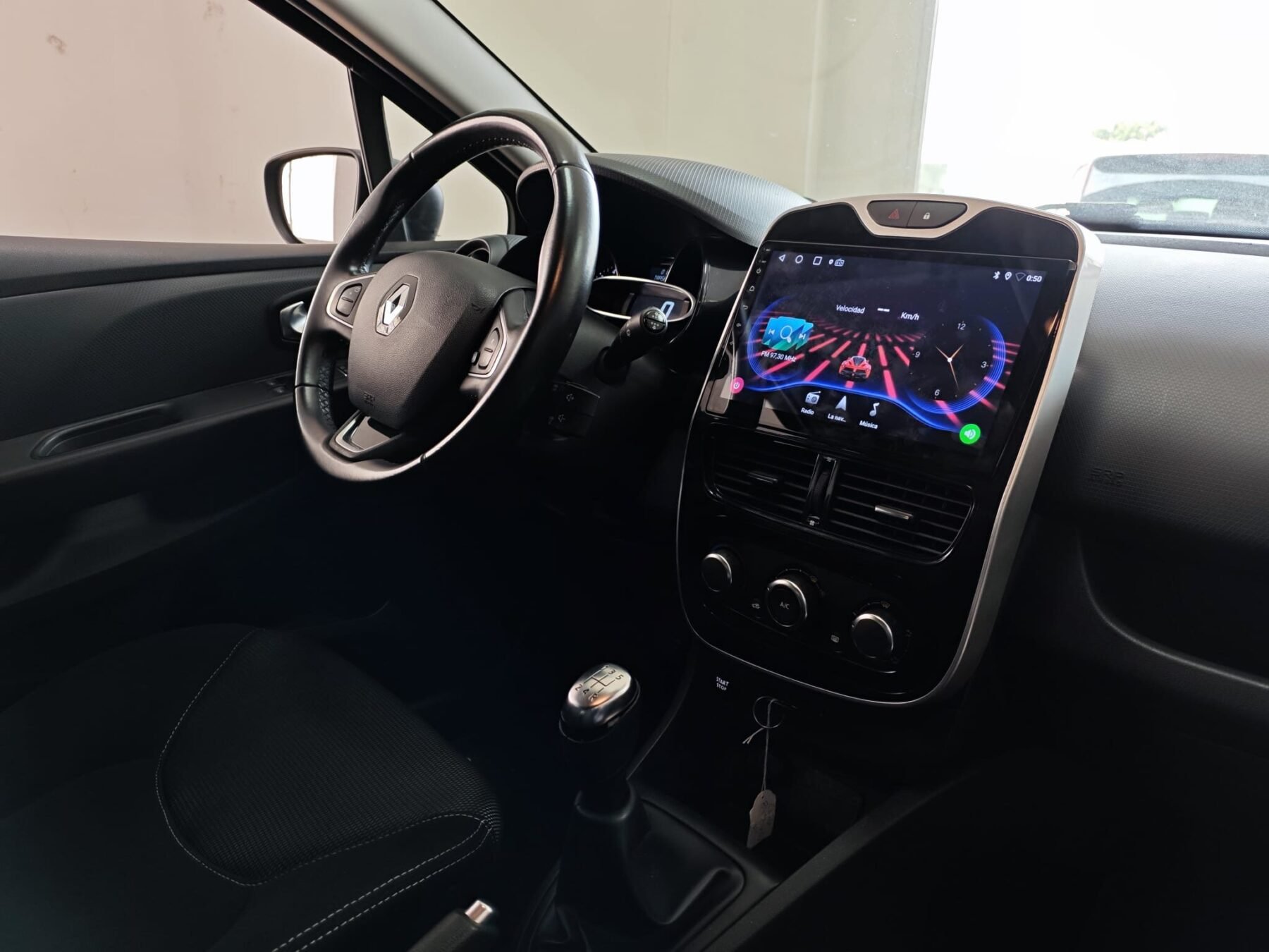 RENAULT Clio 1.5 DCI BUSINESS ENERGY