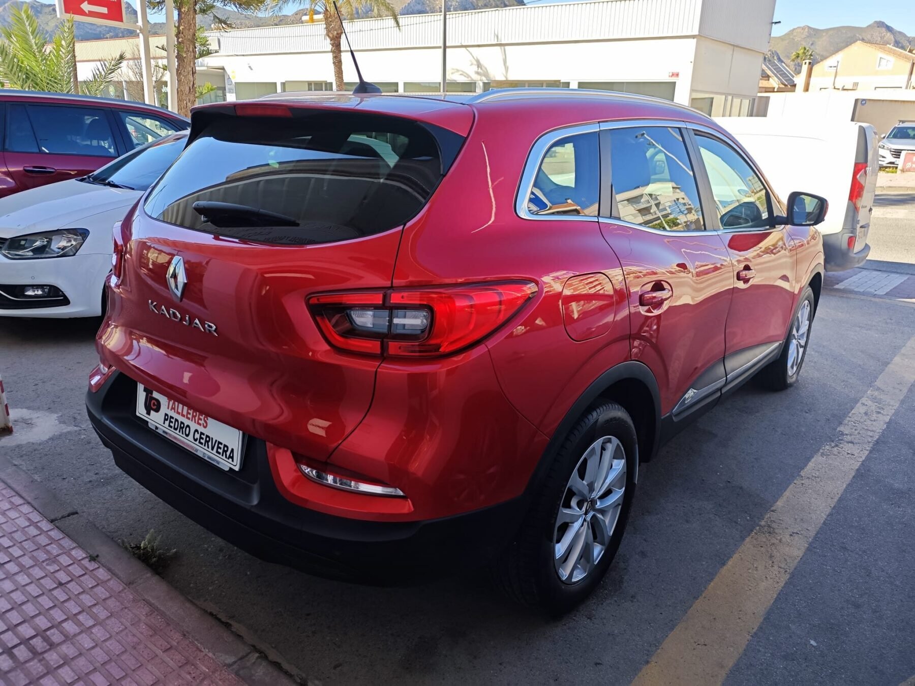 RENAULT KADJAR 1.5 dCi
