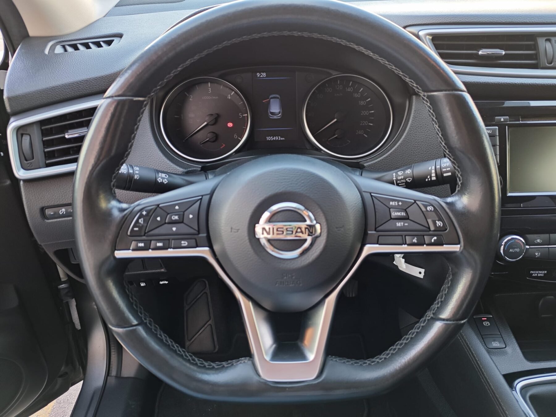 NISSAN QASHQAI 1.5 dCi ACENTA 