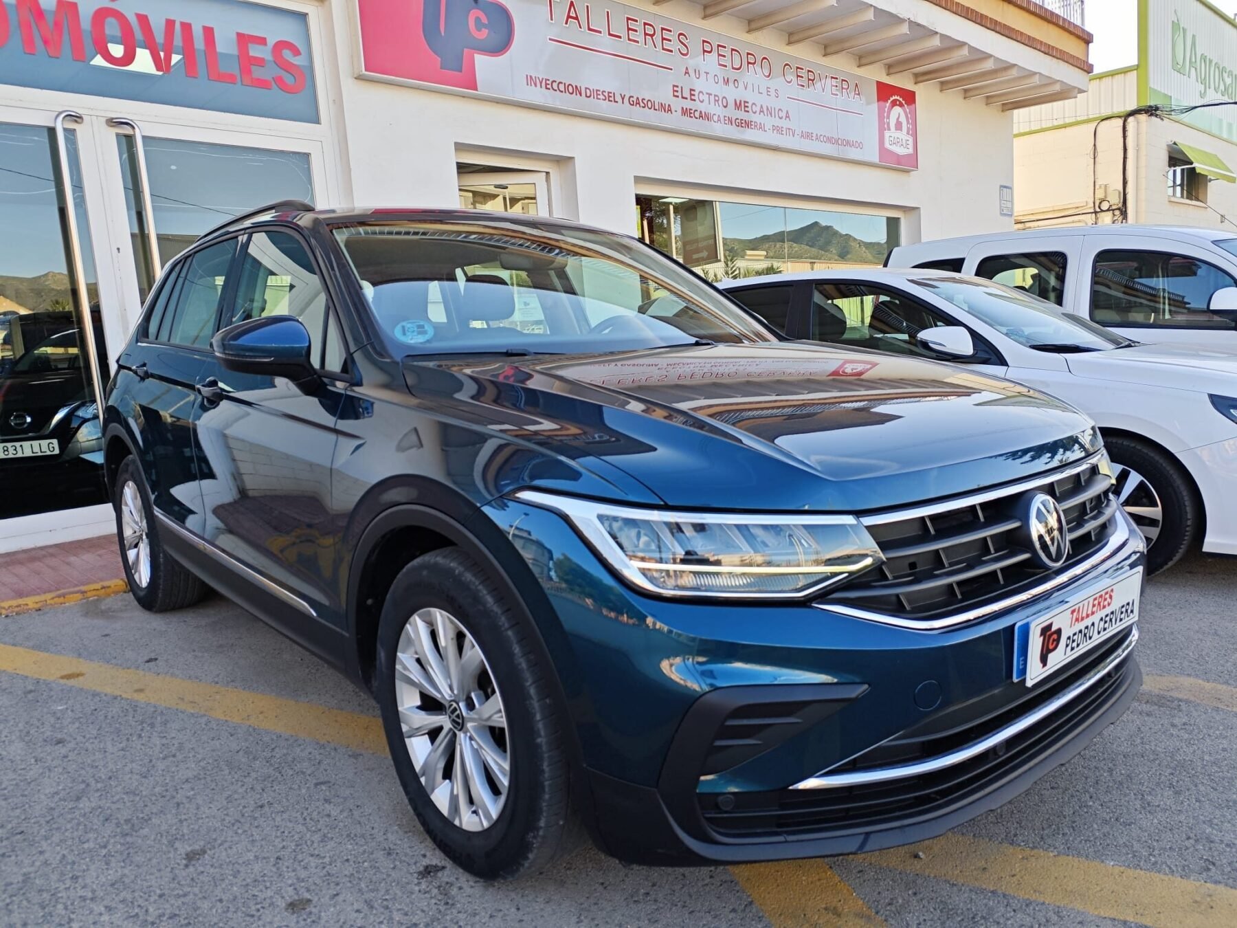 VOLKSWAGEN TIGUAN 1.5 TSI