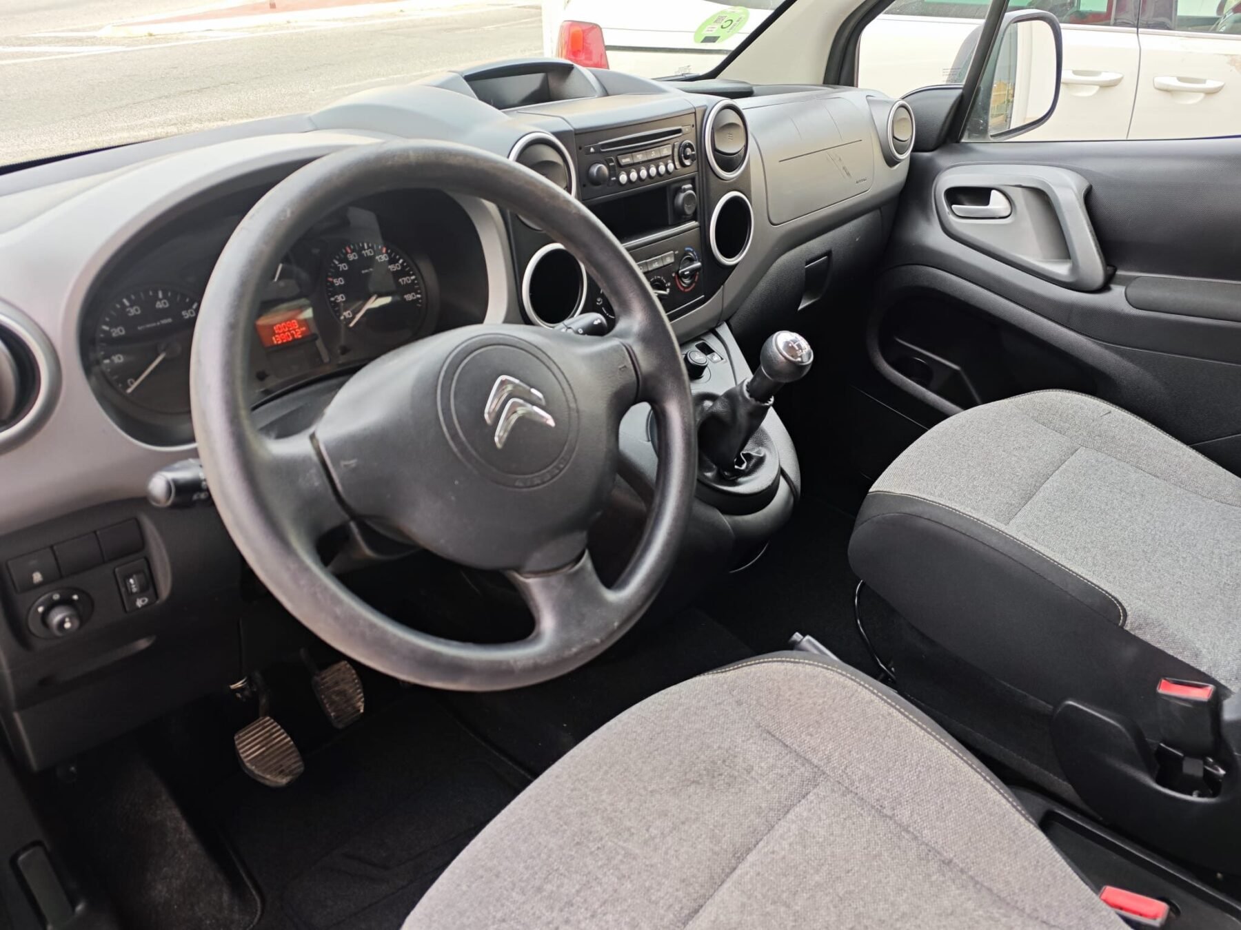 CITROEN BERLINGO 1.6 HDI MULTISPACE 