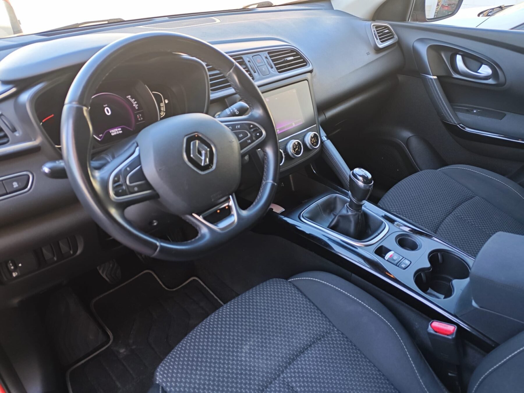 RENAULT KADJAR 1.5 dCi