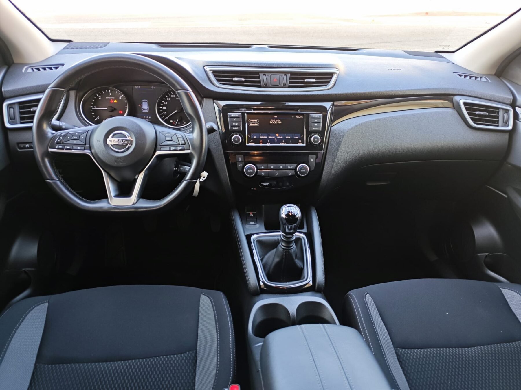 NISSAN QASHQAI 1.5 dCi ACENTA 