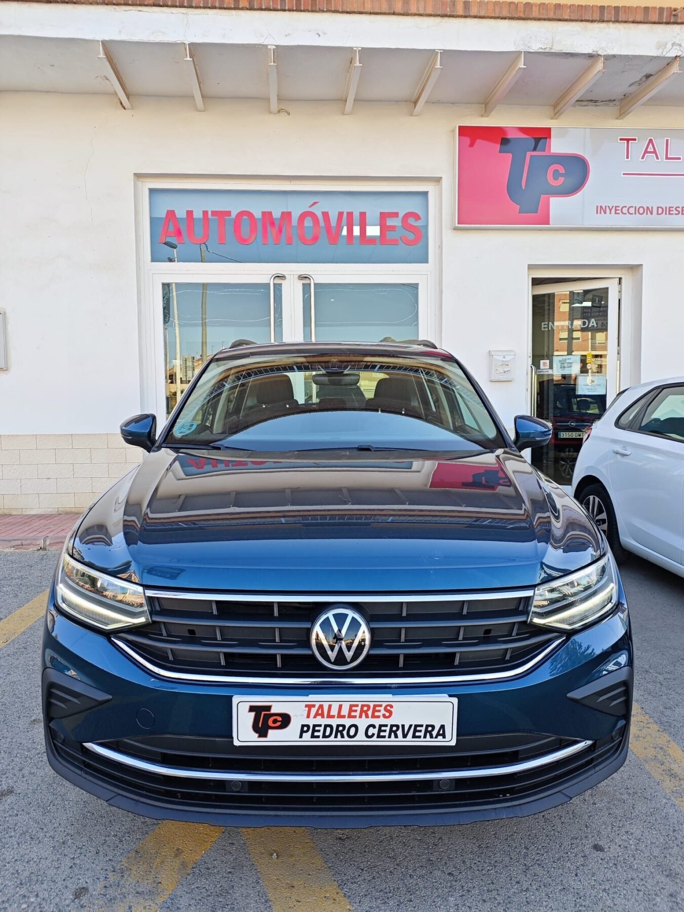 VOLKSWAGEN TIGUAN 1.5 TSI